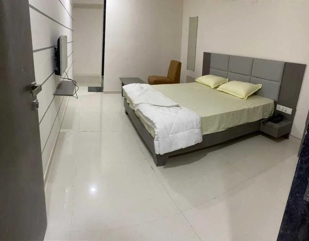 Bedroom in Hotel O Park Palace