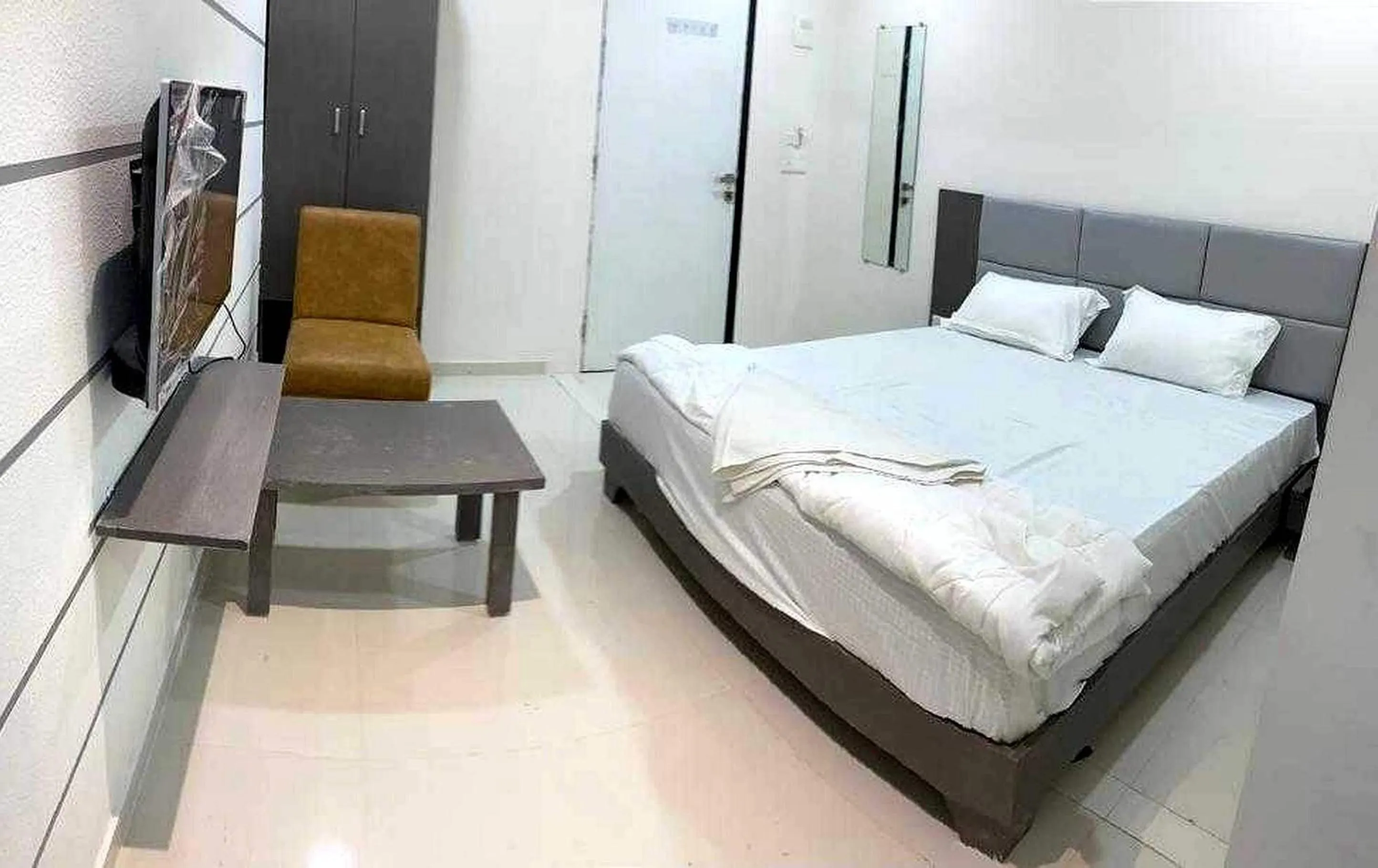 Bedroom in Hotel O Park Palace