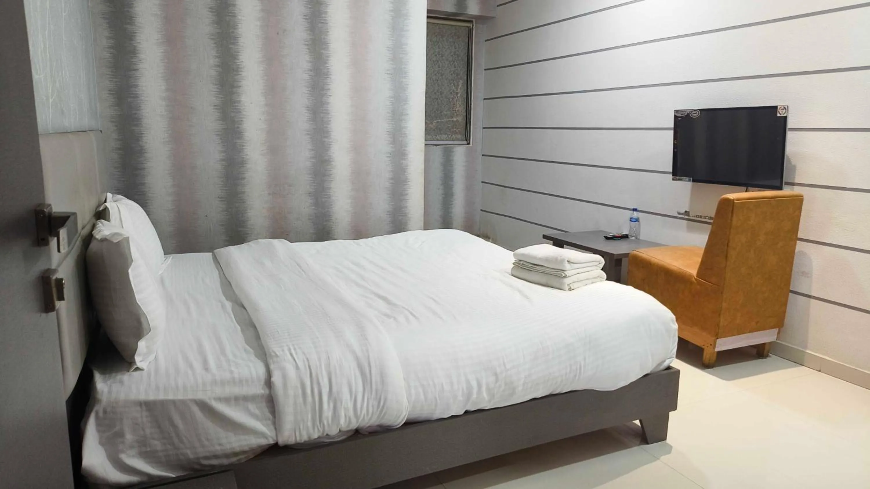 Bedroom in Hotel O Park Palace