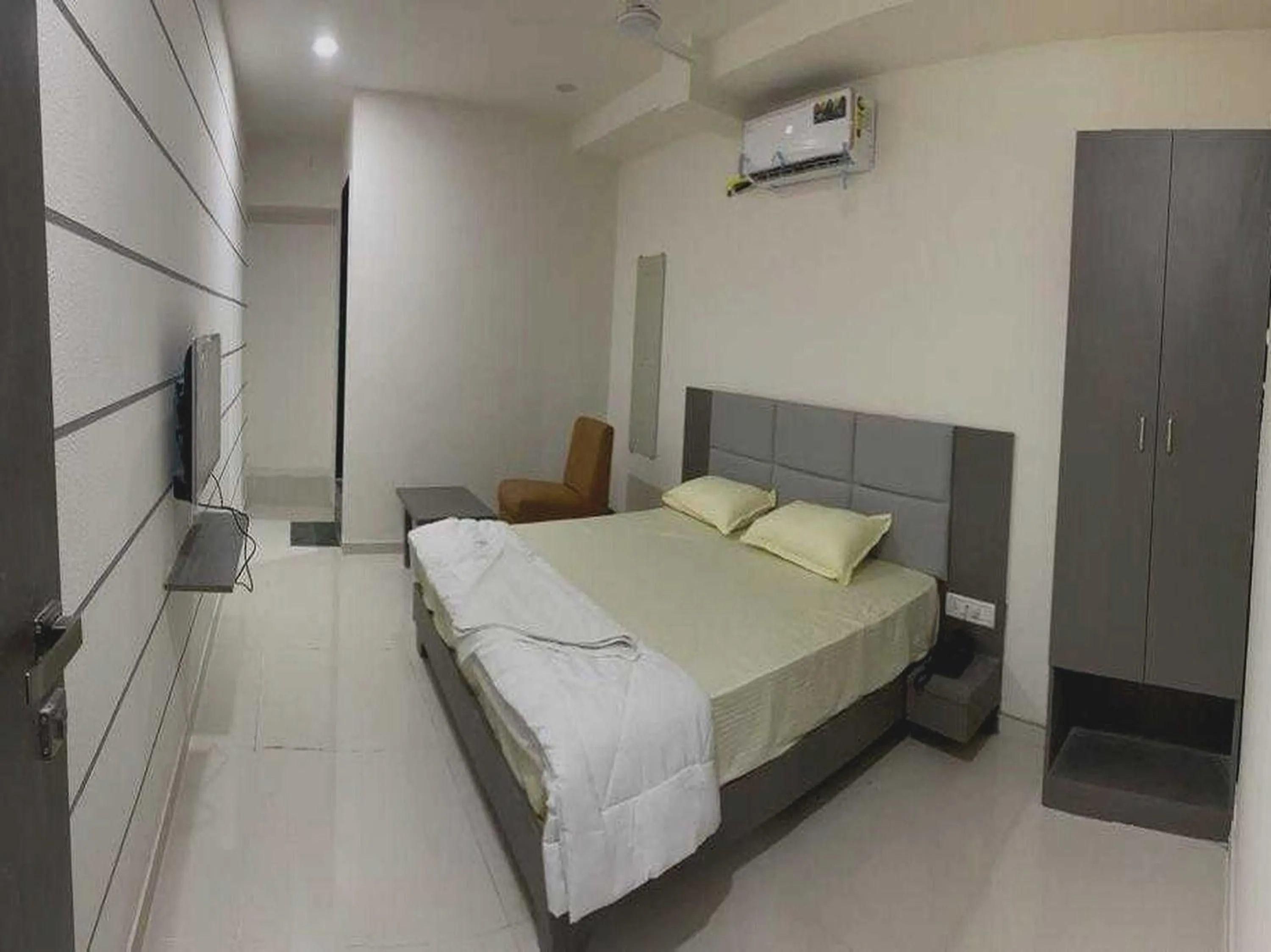 Bedroom in Hotel O Park Palace