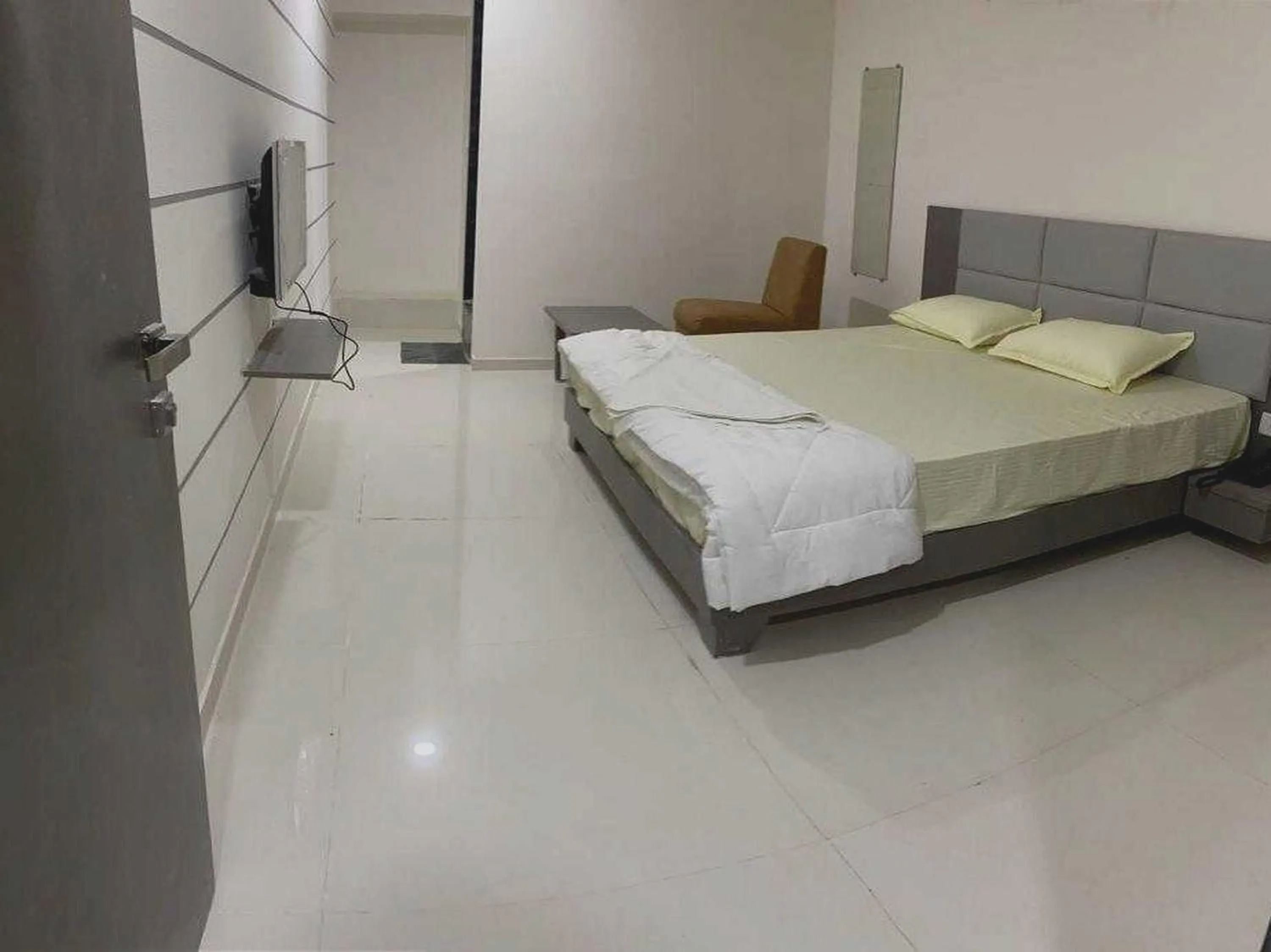 Bedroom in Hotel O Park Palace