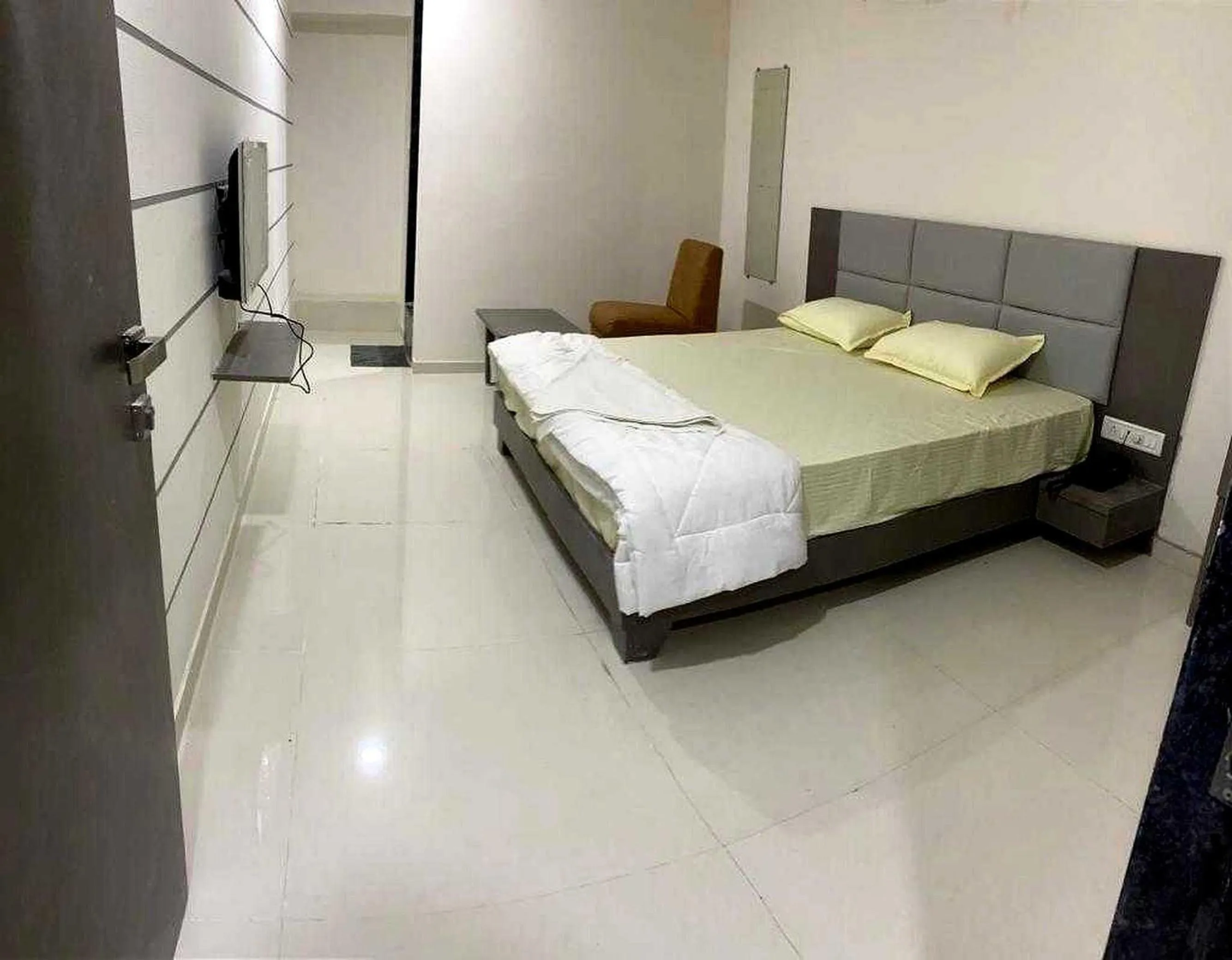 Bedroom in Hotel O Park Palace