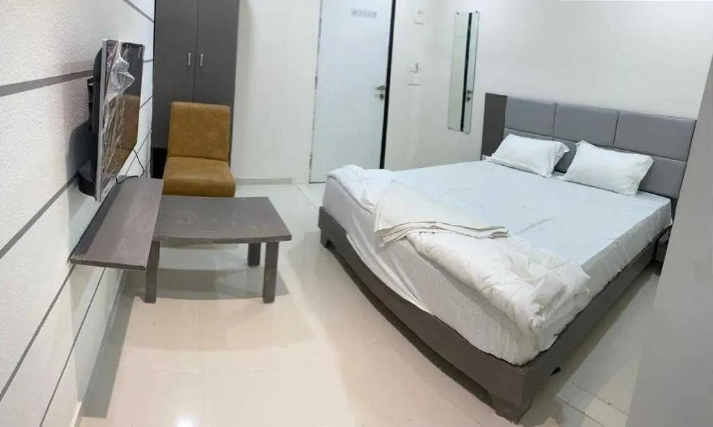 Bedroom in Hotel O Park Palace