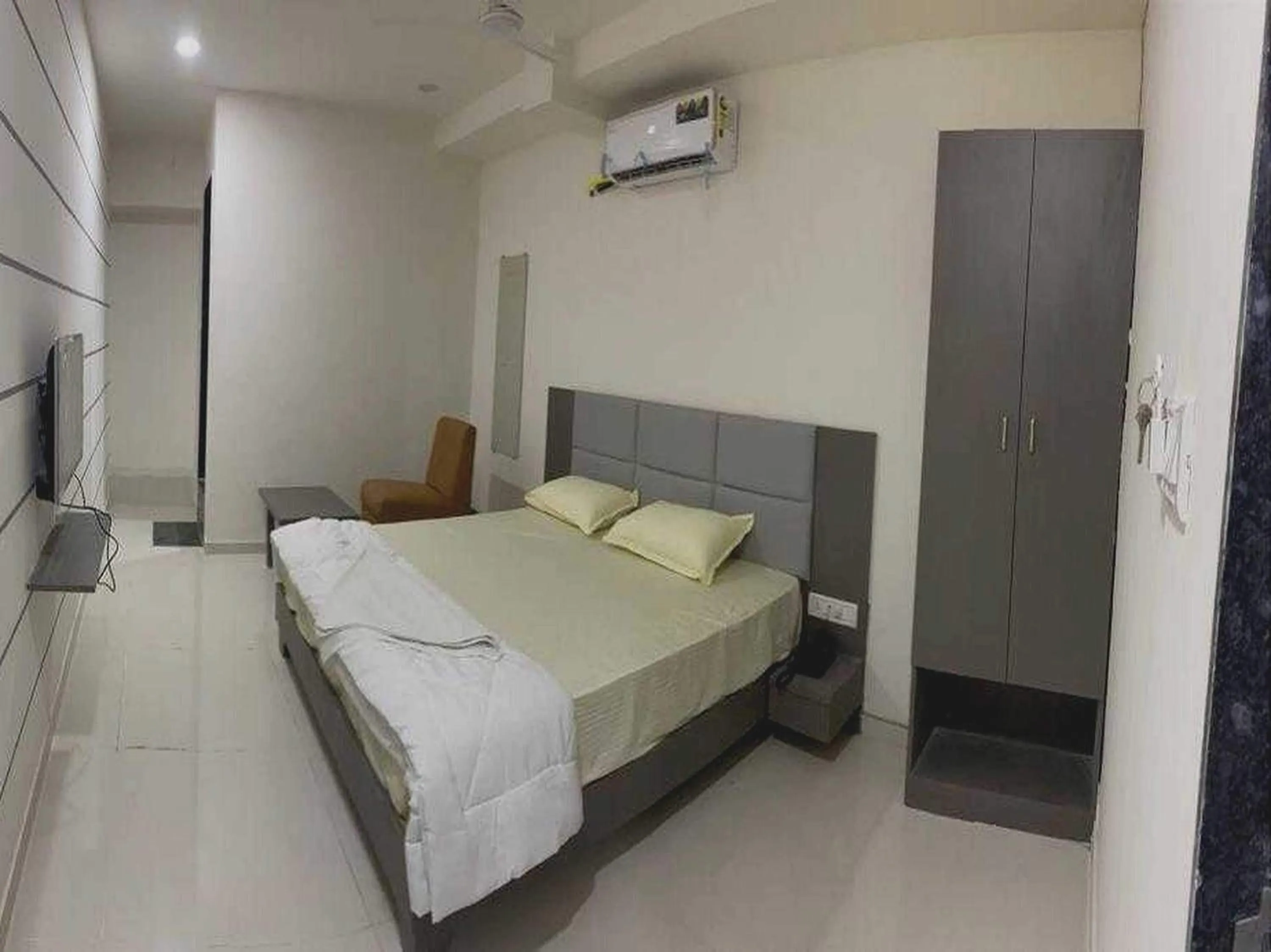 Bedroom in Hotel O Park Palace