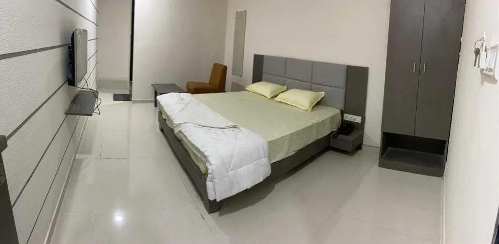 Bedroom in Hotel O Park Palace