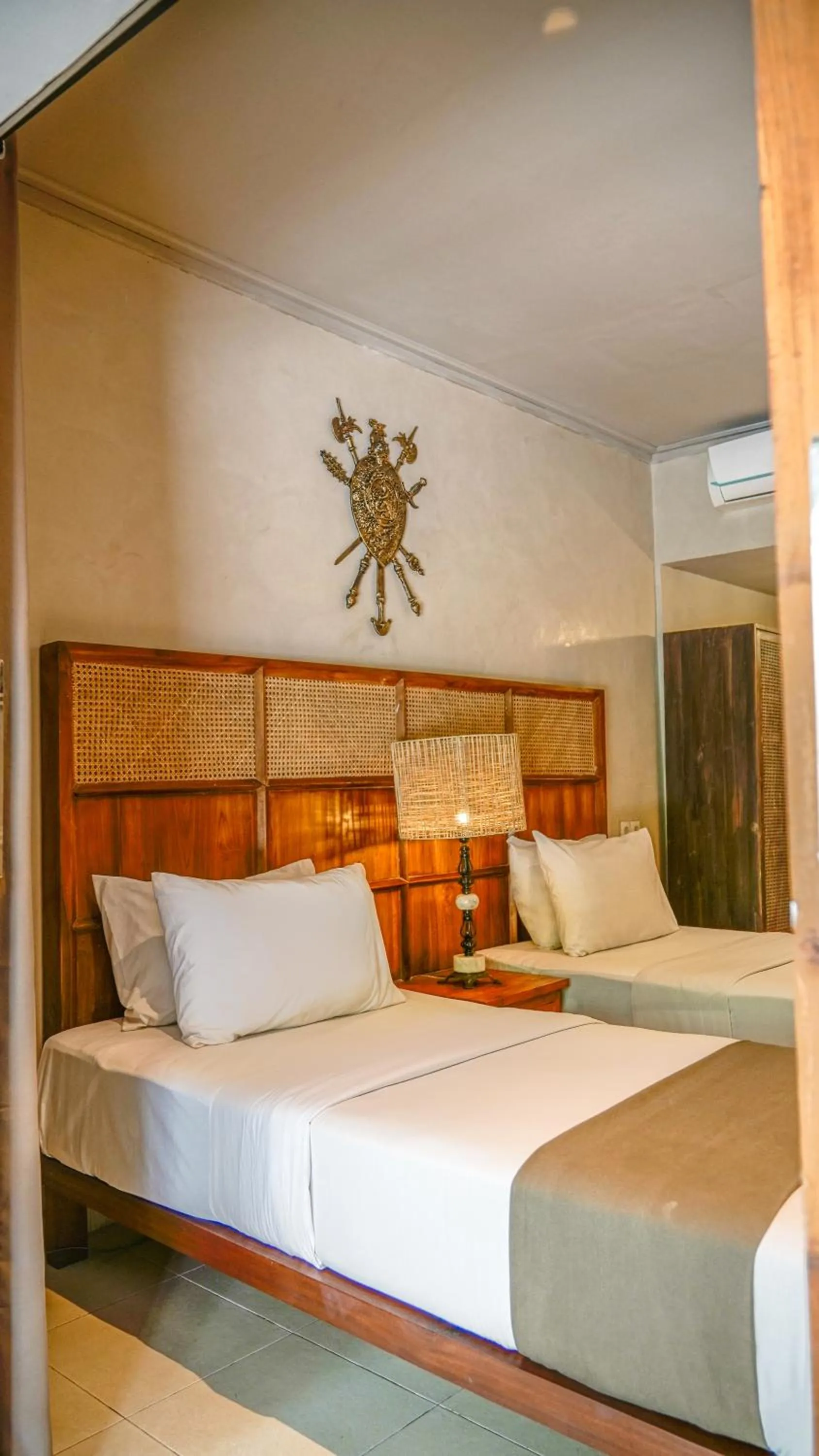 Bedroom, Bed in Lokasari Retreat