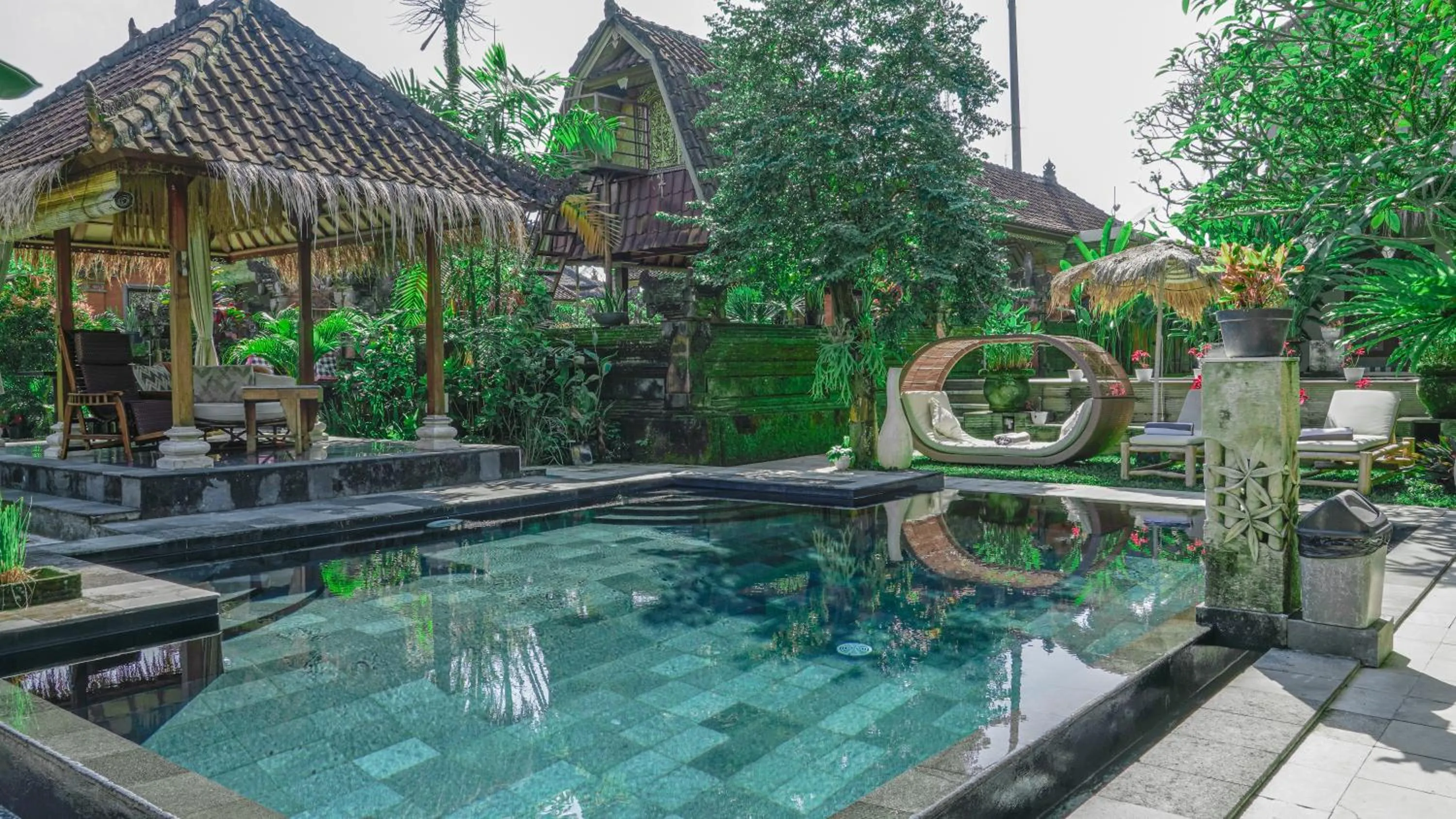 Property building in Lokasari Retreat