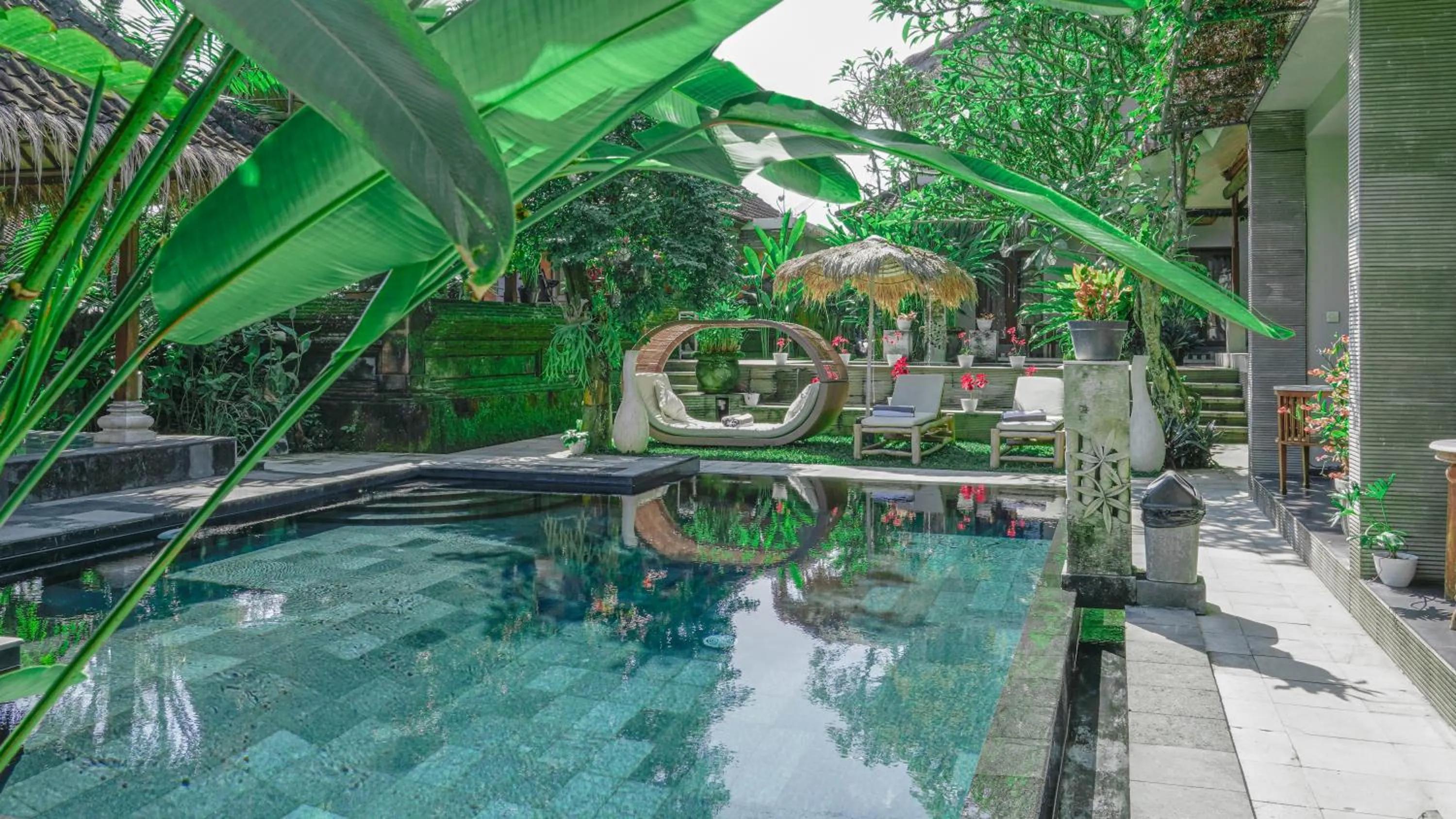 Property building in Lokasari Retreat