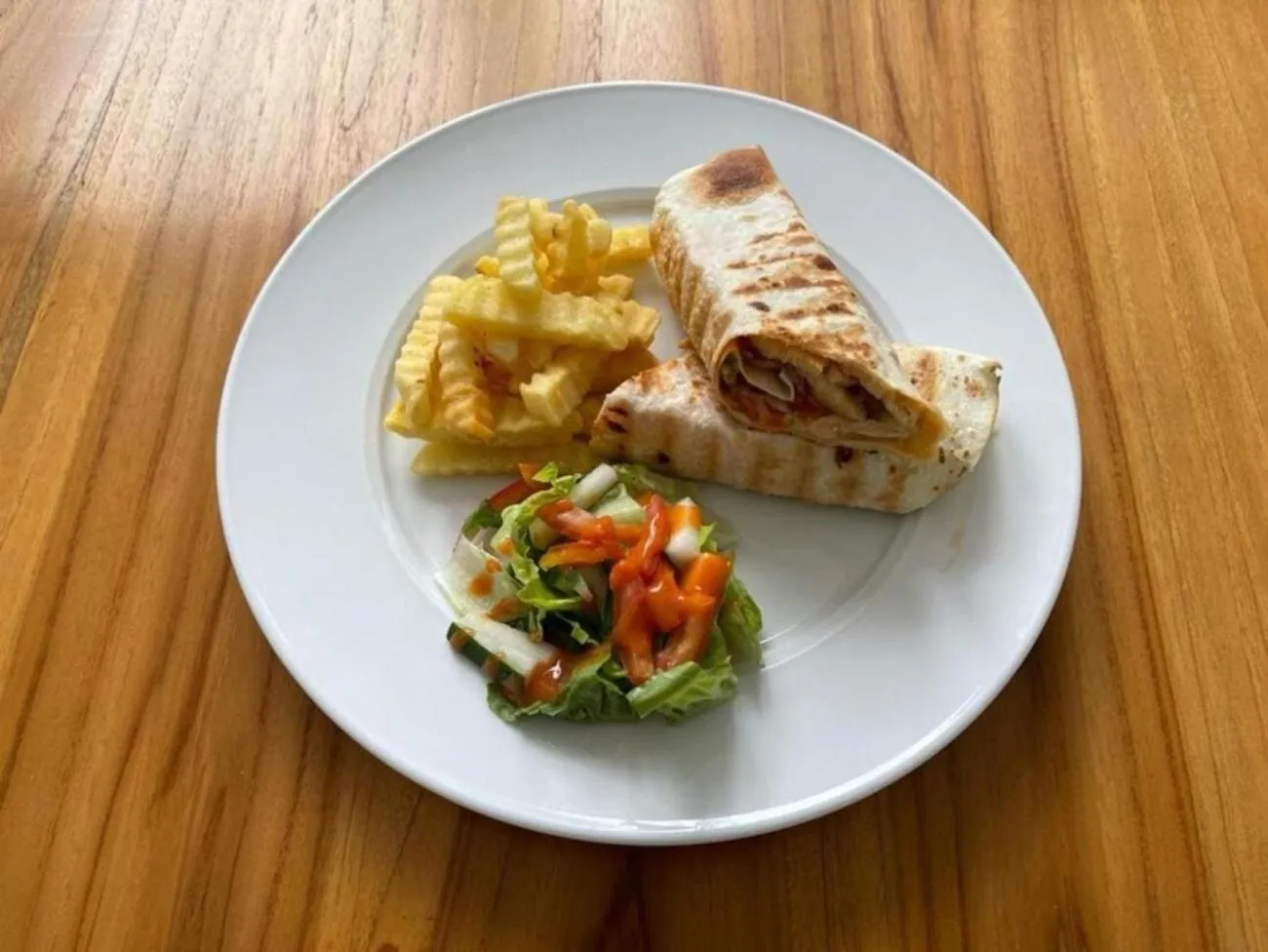 Food in Sea Shell Resort