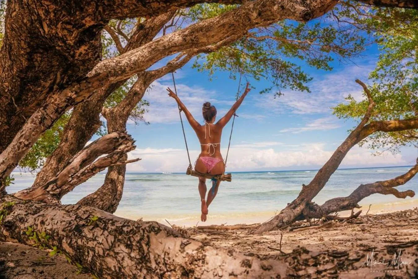 Nearby landmark in Sea Shell Resort