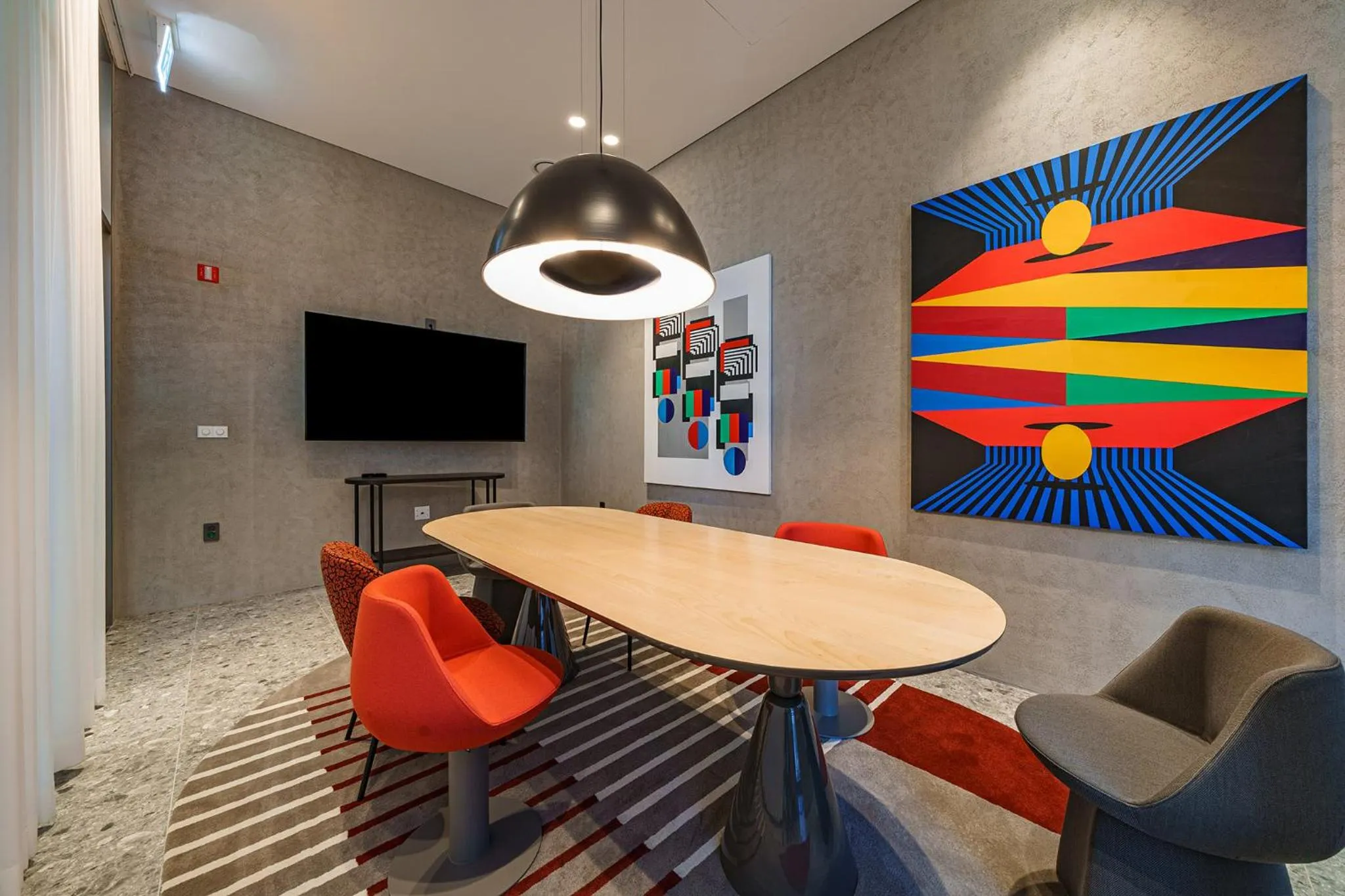 Business facilities in Take Hotel Seoul Gwangmyeong