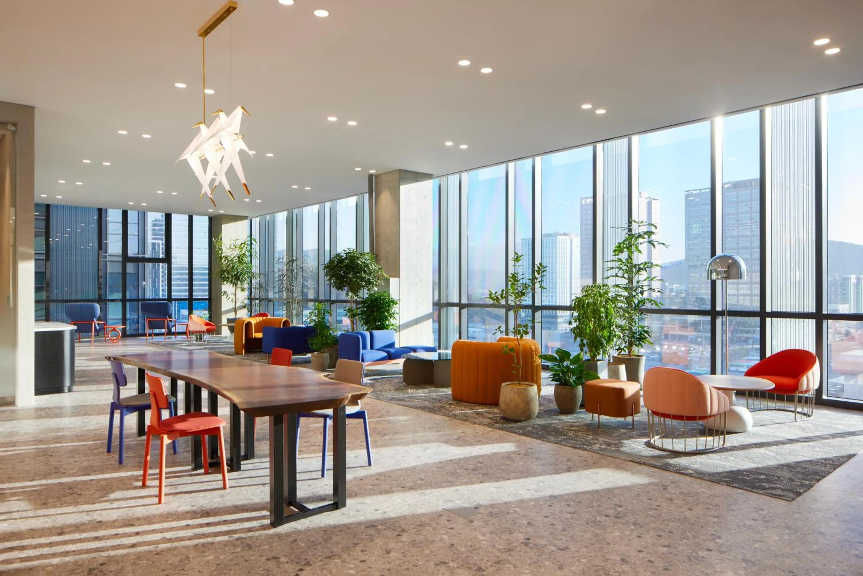 Business facilities in Take Hotel Seoul Gwangmyeong