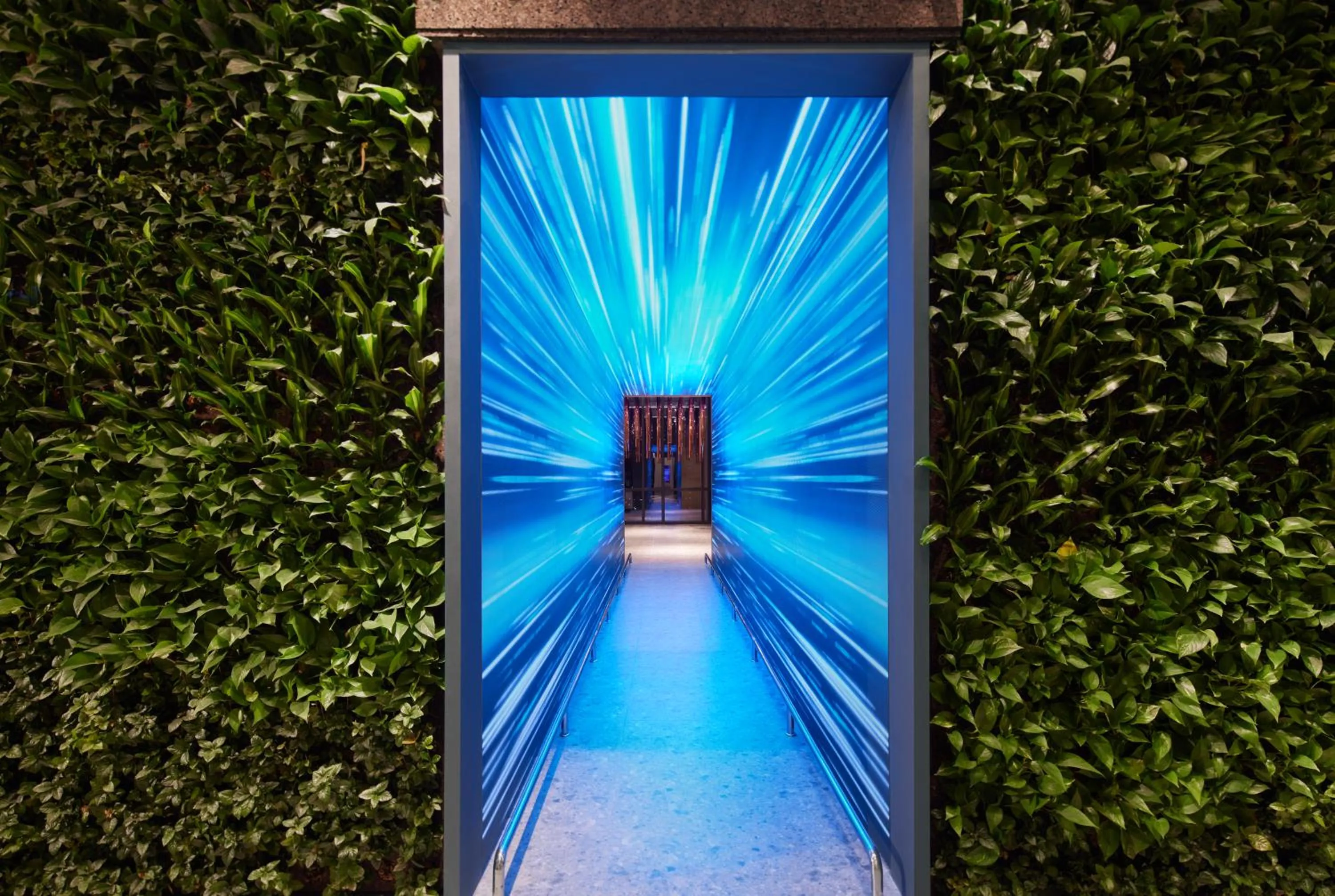 Lobby or reception in Take Hotel Seoul Gwangmyeong