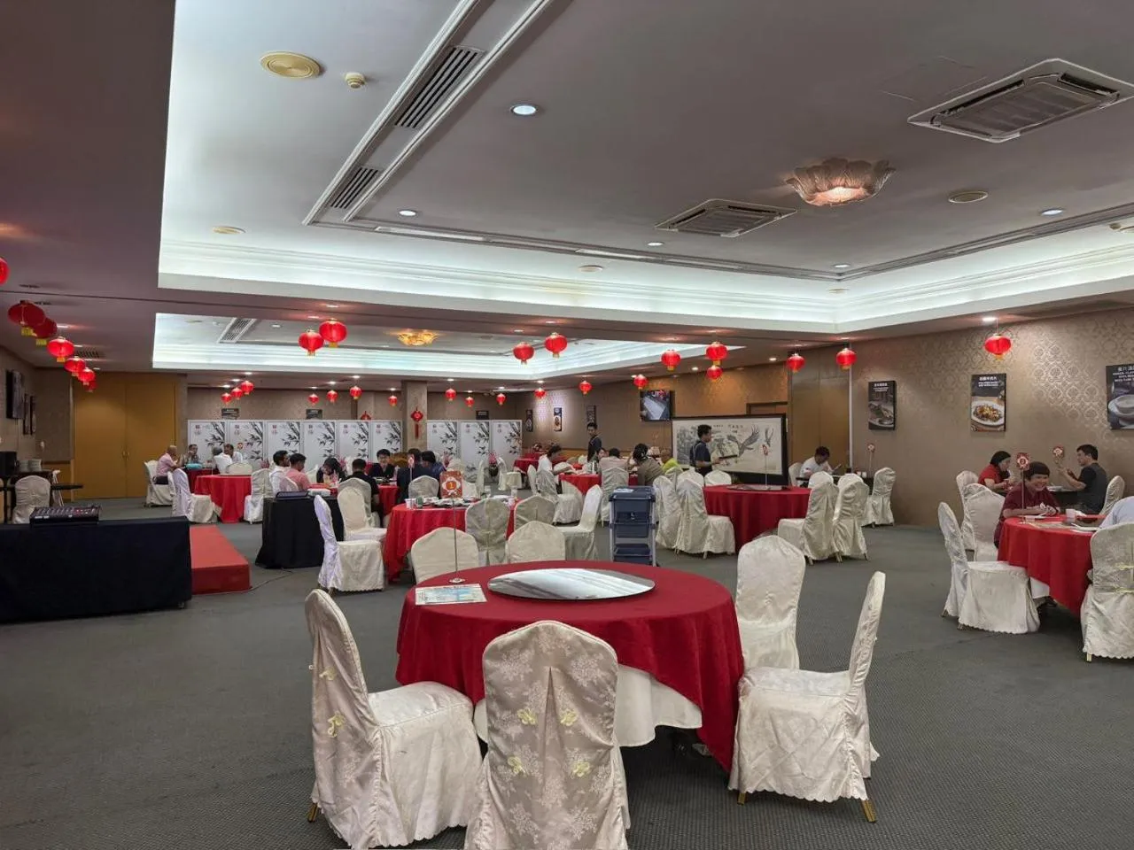 Restaurant/places to eat in Ponderosa Golf & Country Resort