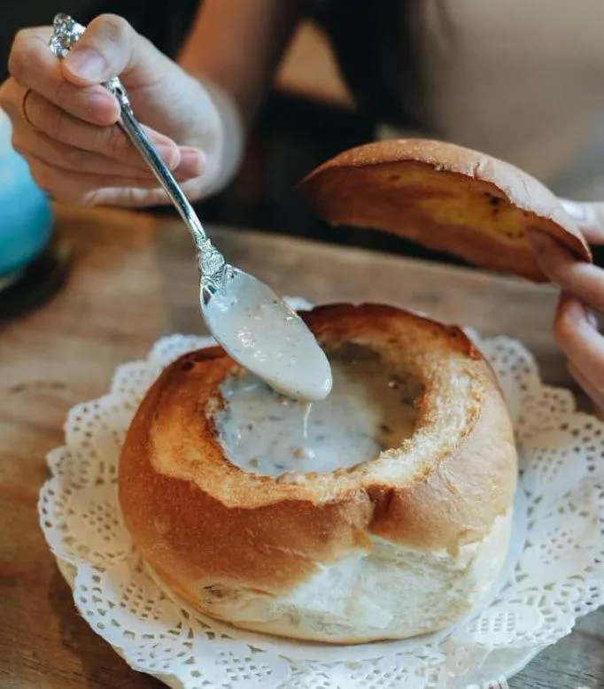 Restaurant/places to eat in Ponderosa Golf & Country Resort