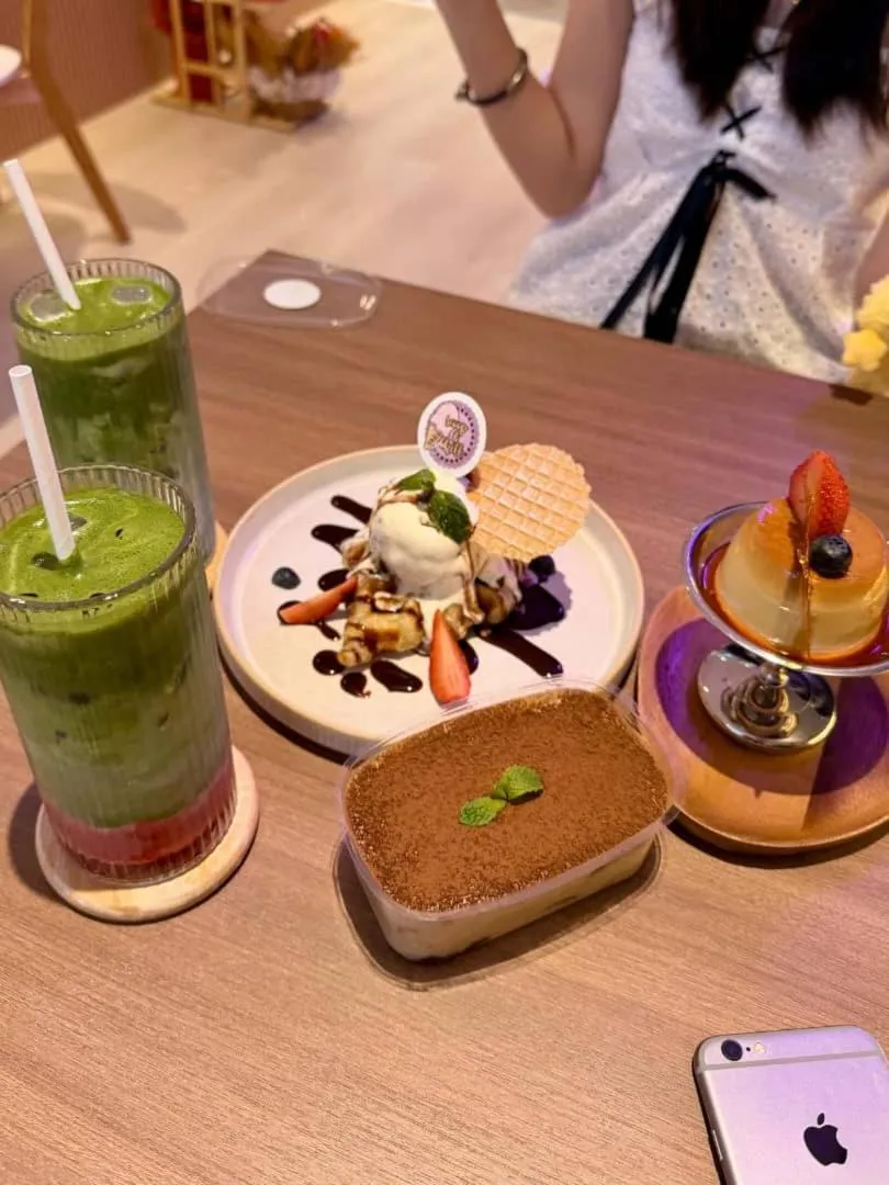 Restaurant/places to eat in Ponderosa Golf & Country Resort