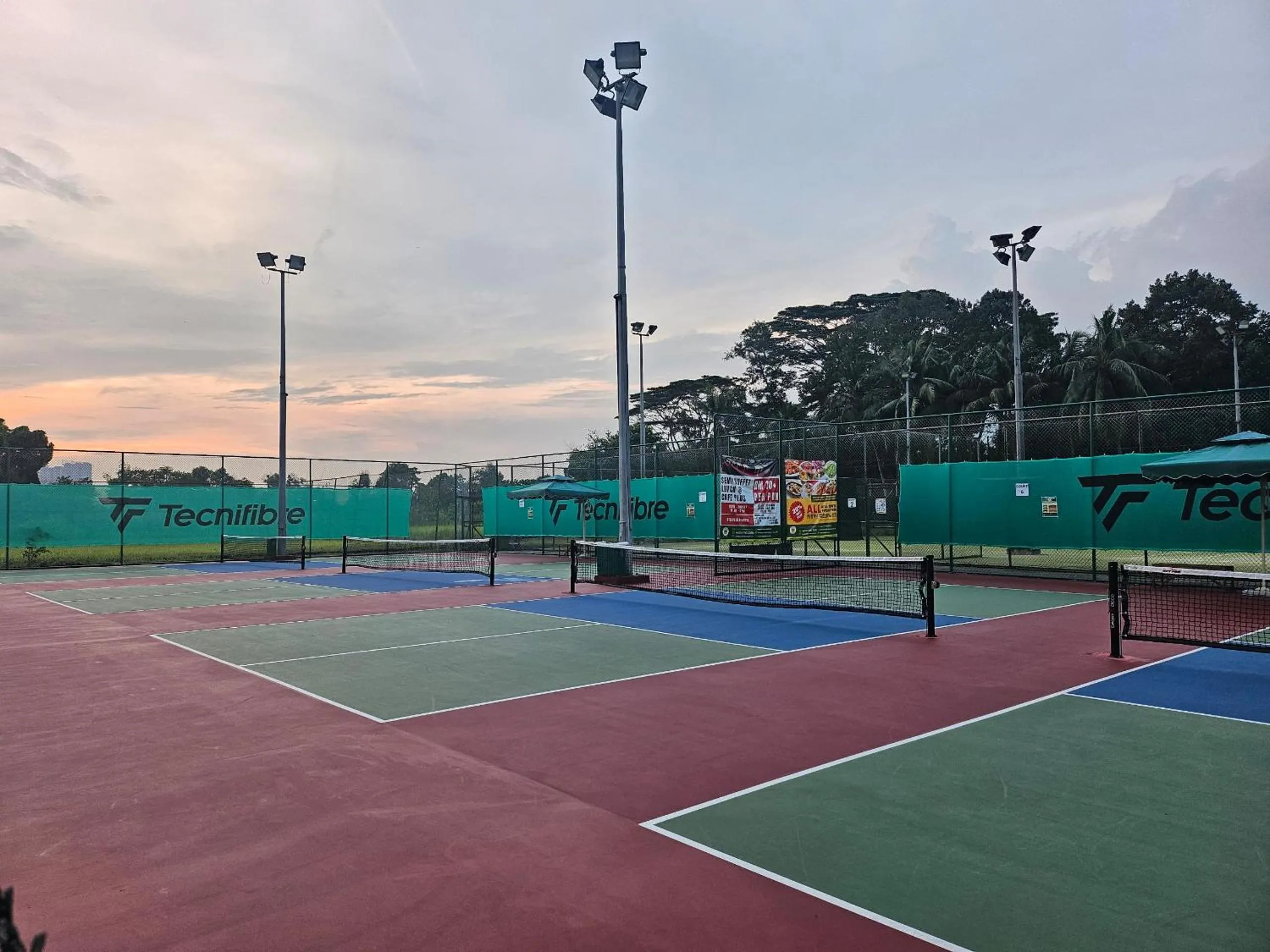 Sports in Ponderosa Golf & Country Resort