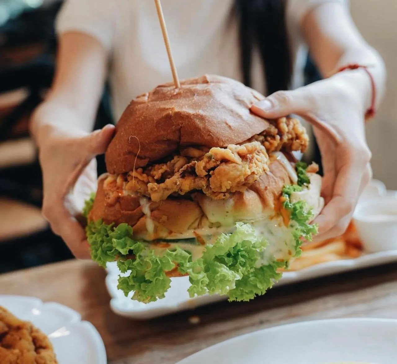 Restaurant/places to eat in Ponderosa Golf & Country Resort