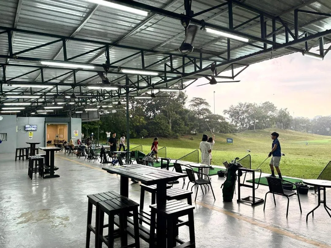 Golfcourse in Ponderosa Golf & Country Resort