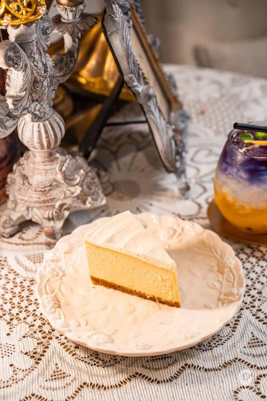 Restaurant/places to eat in Ponderosa Golf & Country Resort