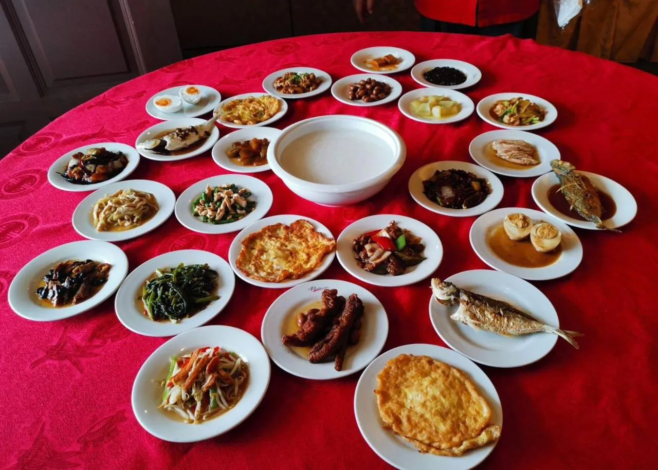 Restaurant/places to eat in Ponderosa Golf & Country Resort