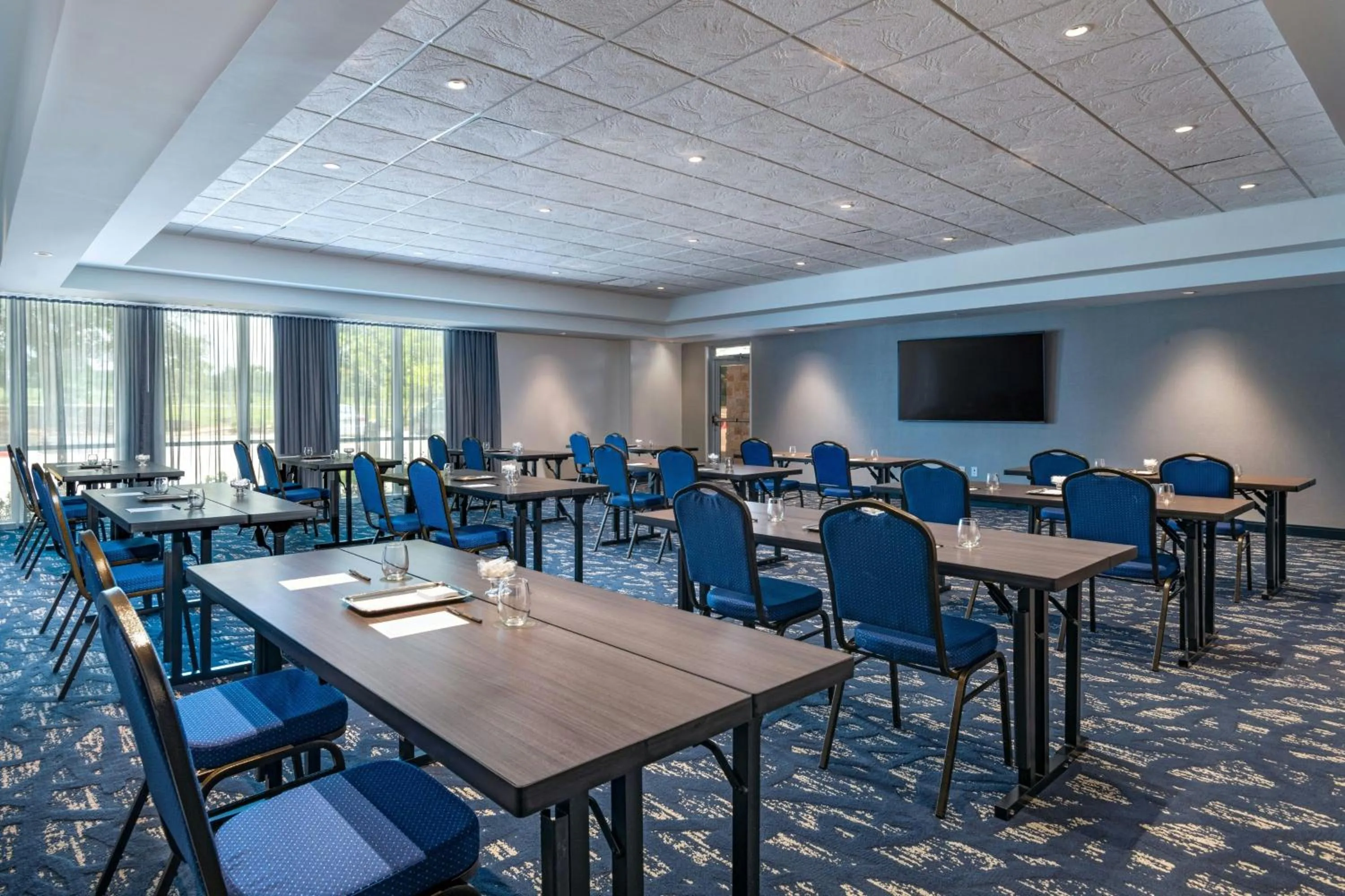 Meeting/conference room in Courtyard by Marriott Austin Dripping Springs