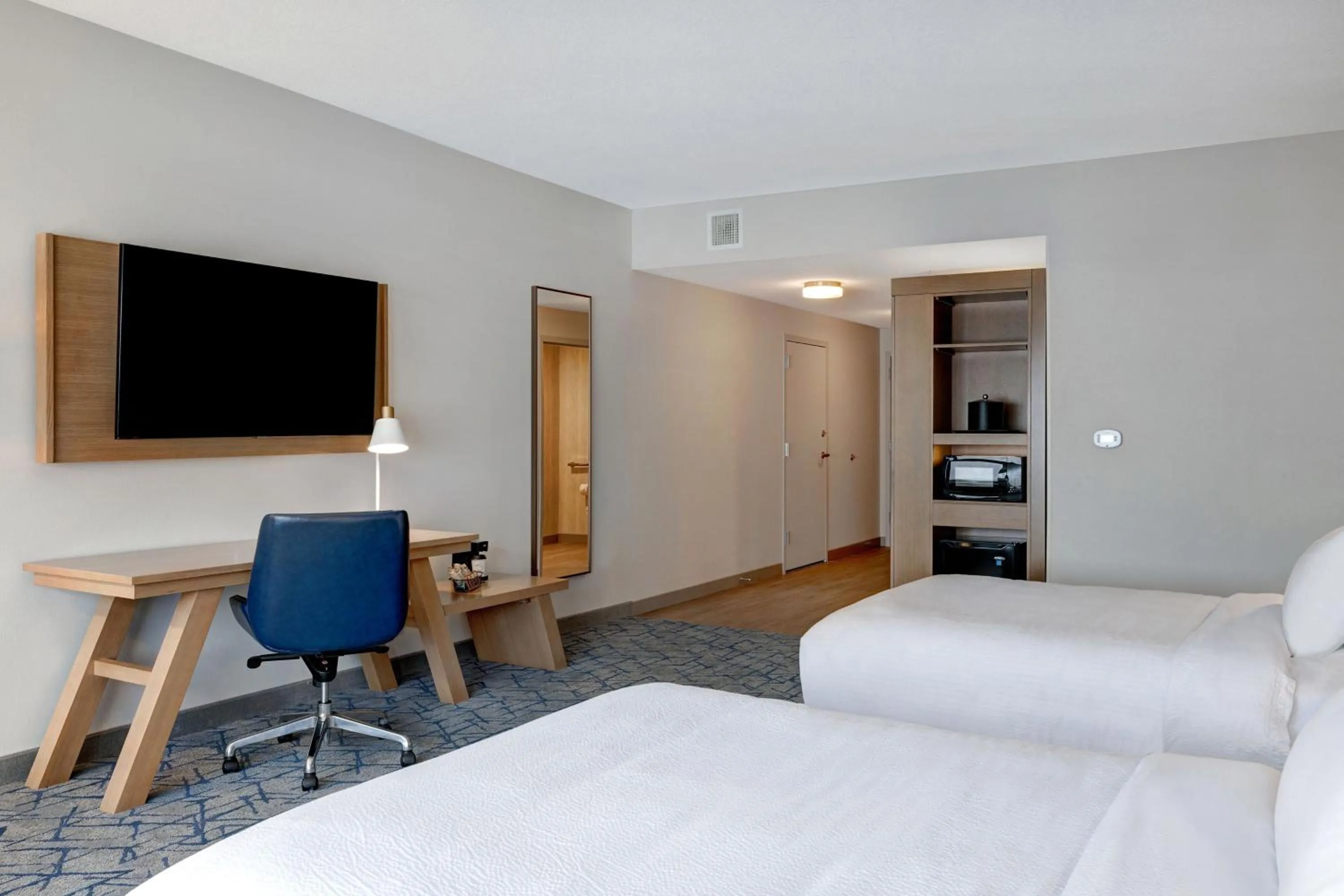Photo of the whole room, Bed in Fairfield by Marriott Inn & Suites Minneapolis Downtown