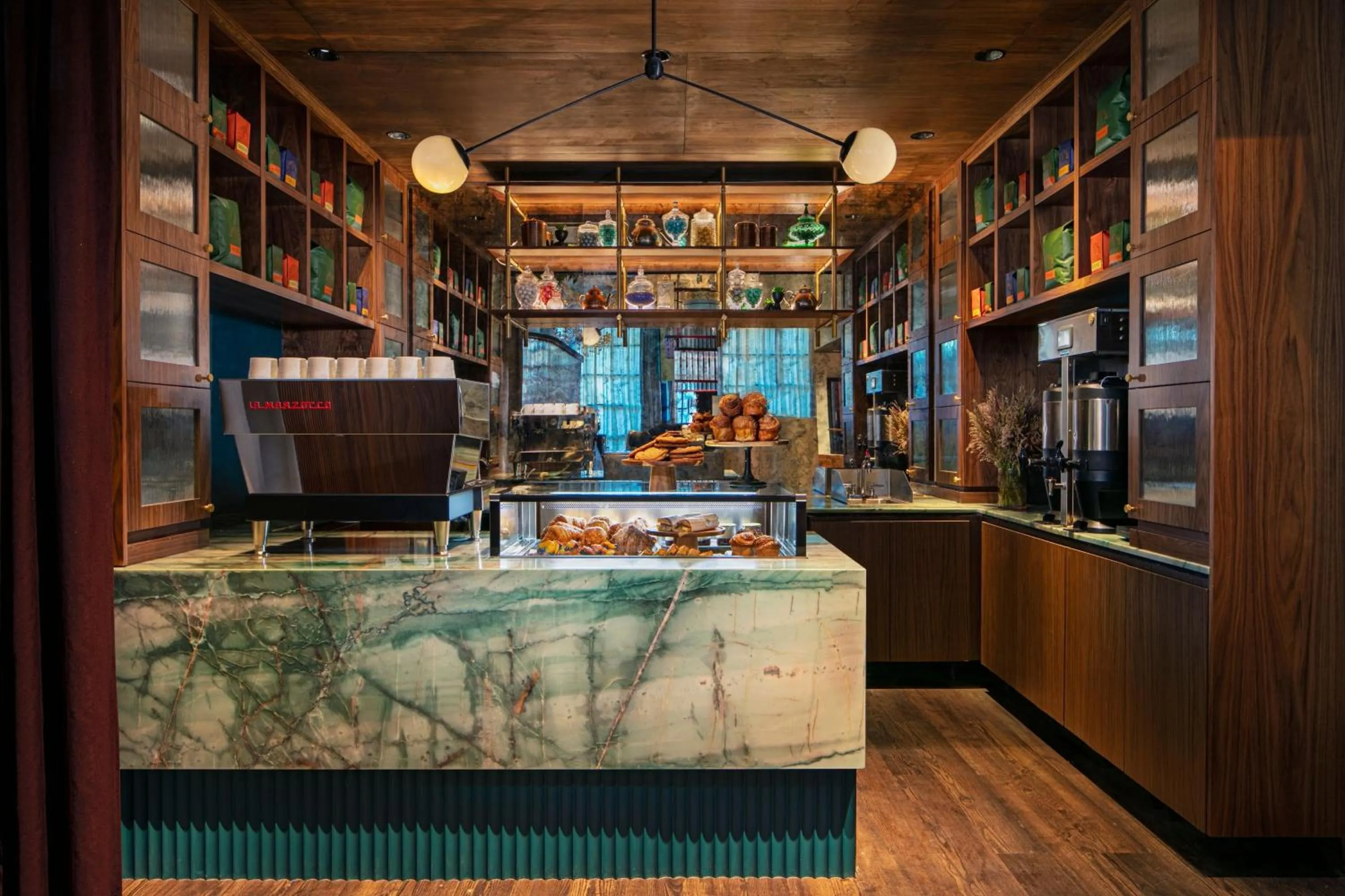 Breakfast in Moxy NYC Lower East Side