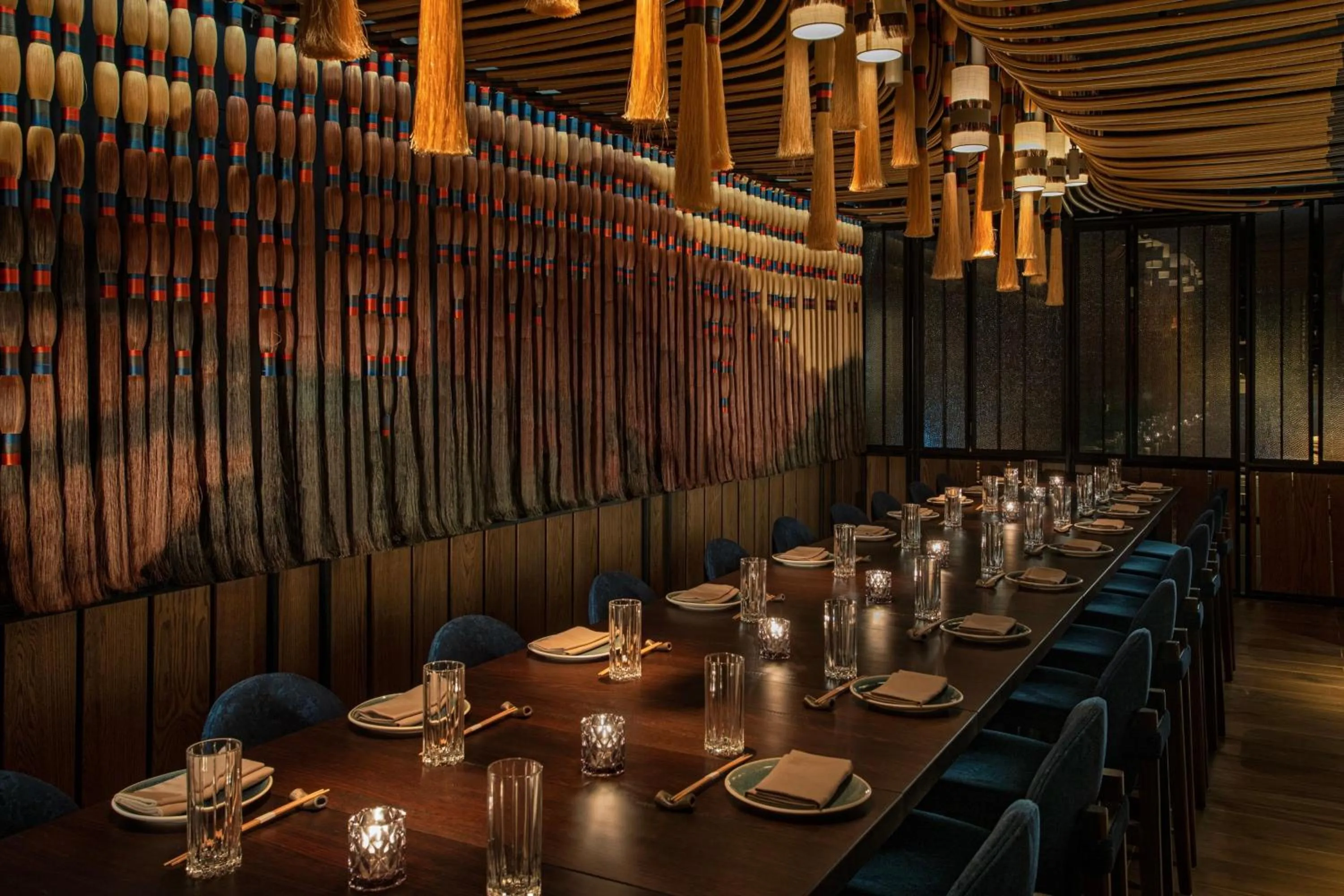 Restaurant/places to eat in Moxy NYC Lower East Side