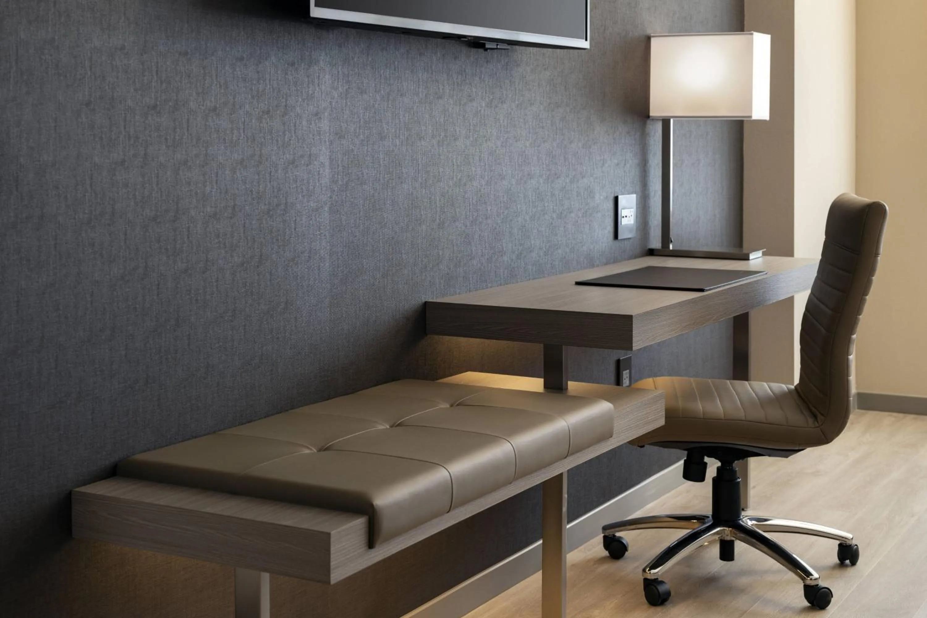 Photo of the whole room in AC Hotel by Marriott Oakland Downtown