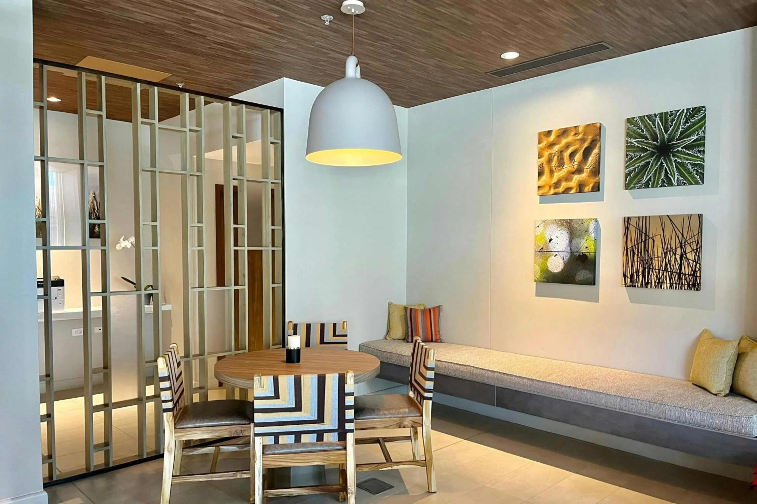 Lobby or reception, Bed in Fairfield by Marriott San Jose Airport Alajuela