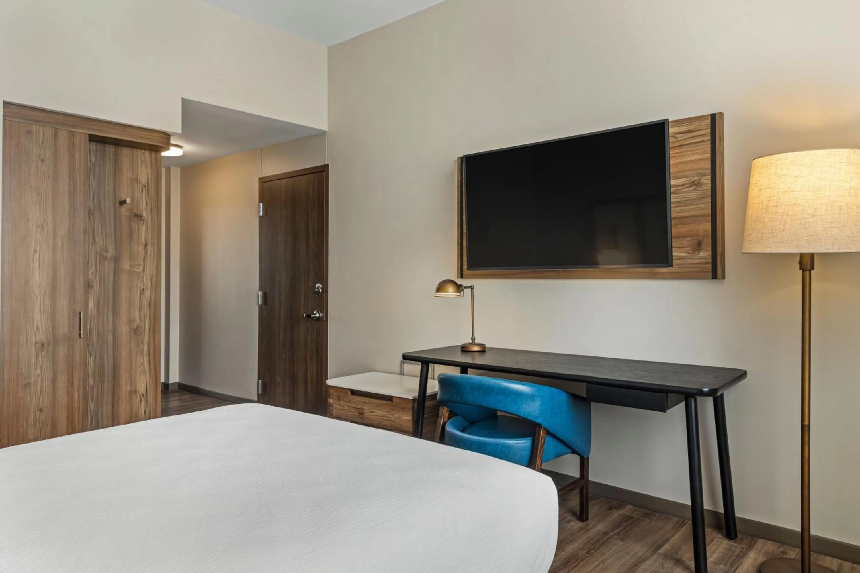 Photo of the whole room, Bed in Fairfield by Marriott San Jose Airport Alajuela