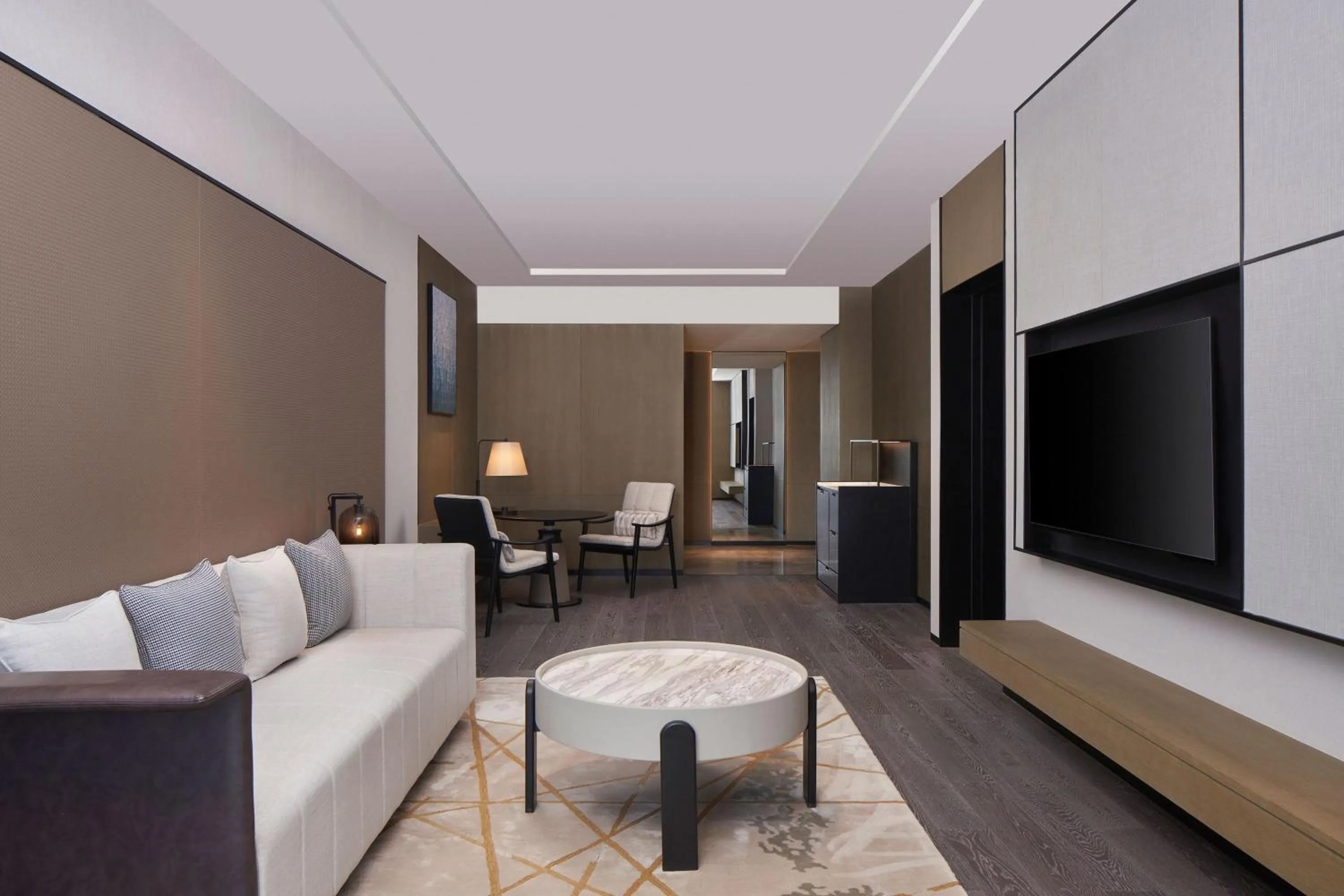 Bedroom in Sheraton Xi'an South