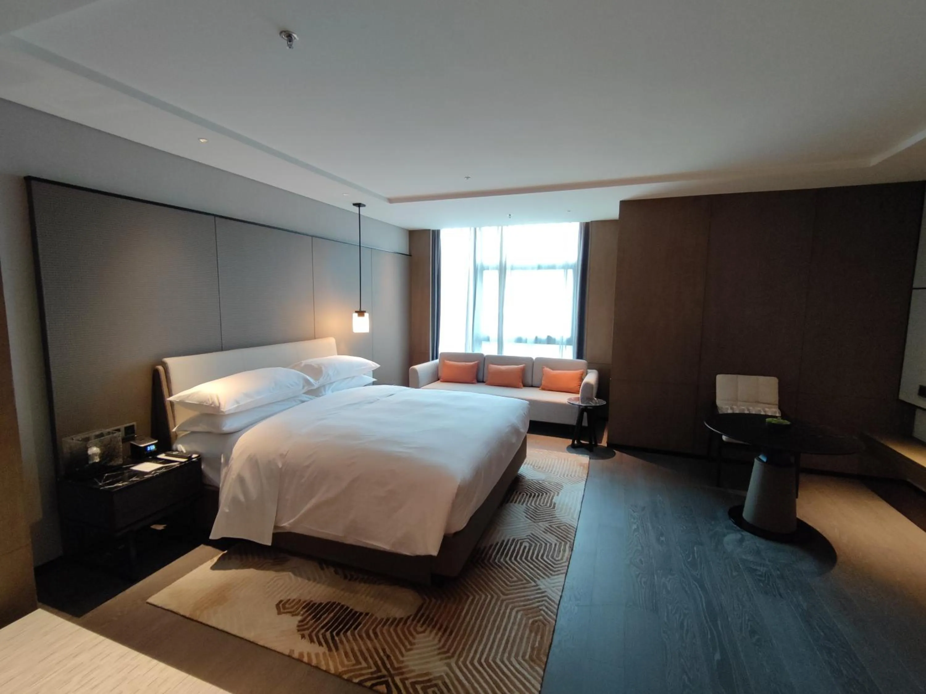 Bed in Sheraton Xi'an South