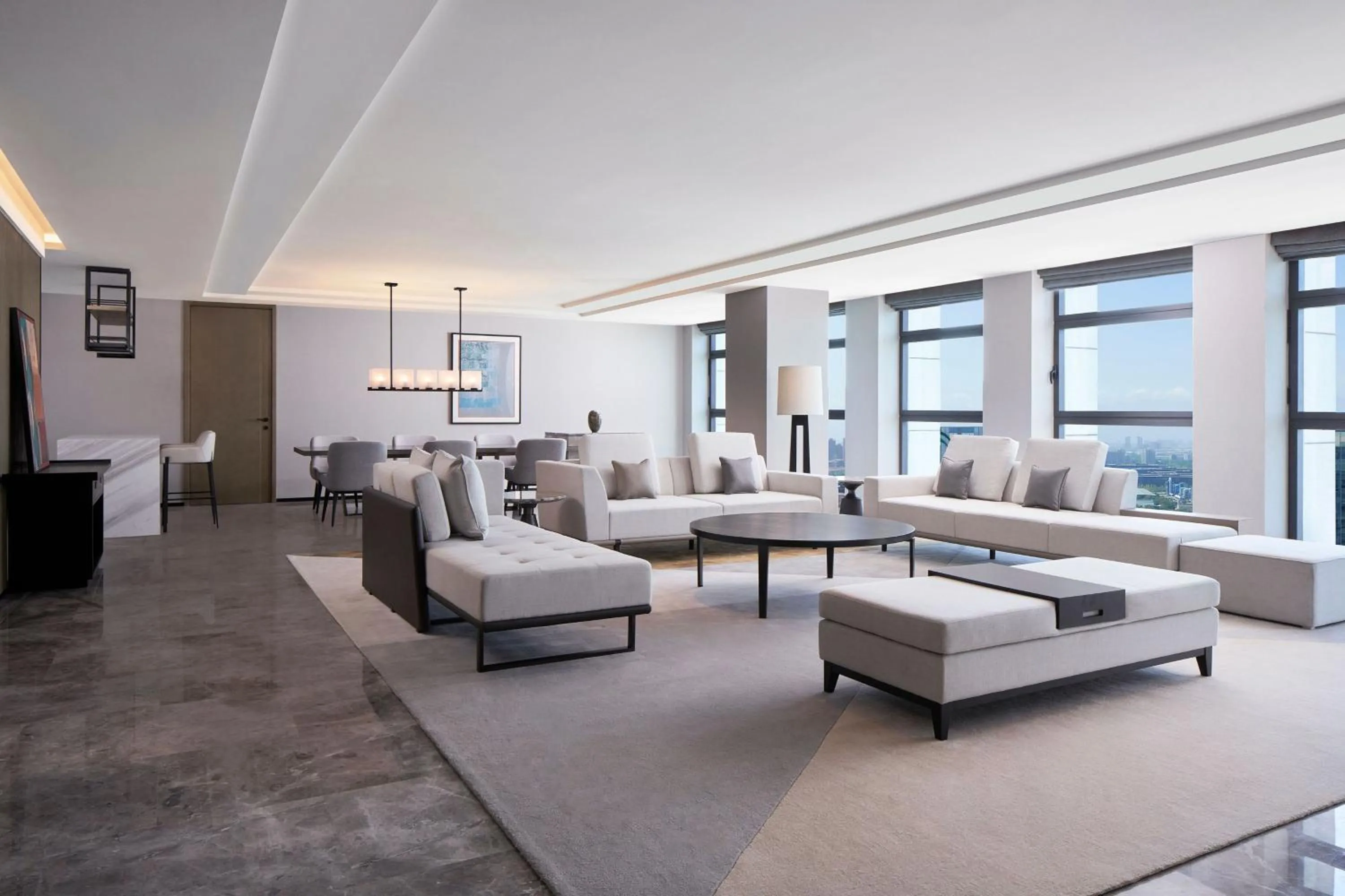 Bedroom in Sheraton Xi'an South