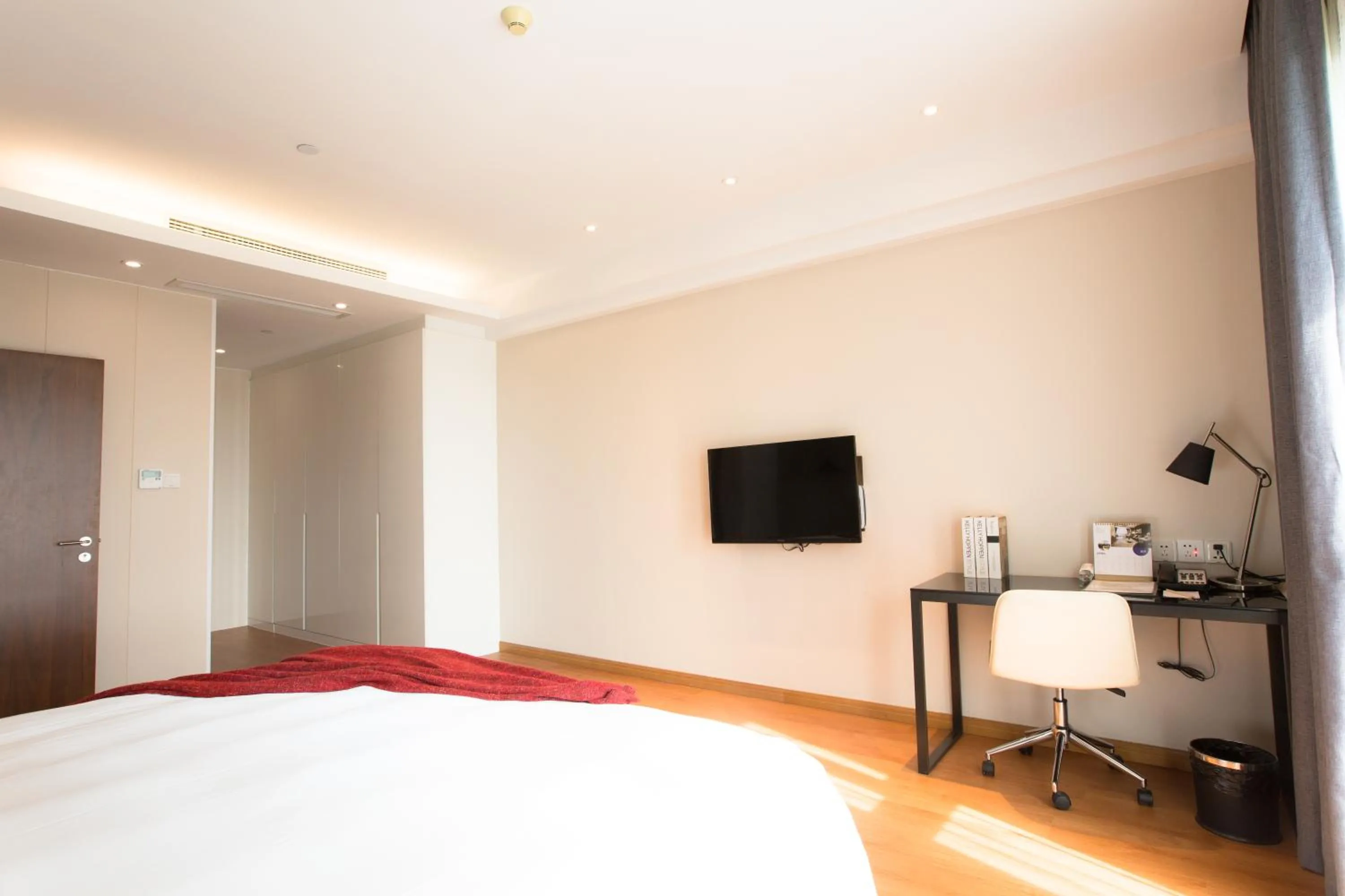 Bed in Modena By Fraser New District Wuxi