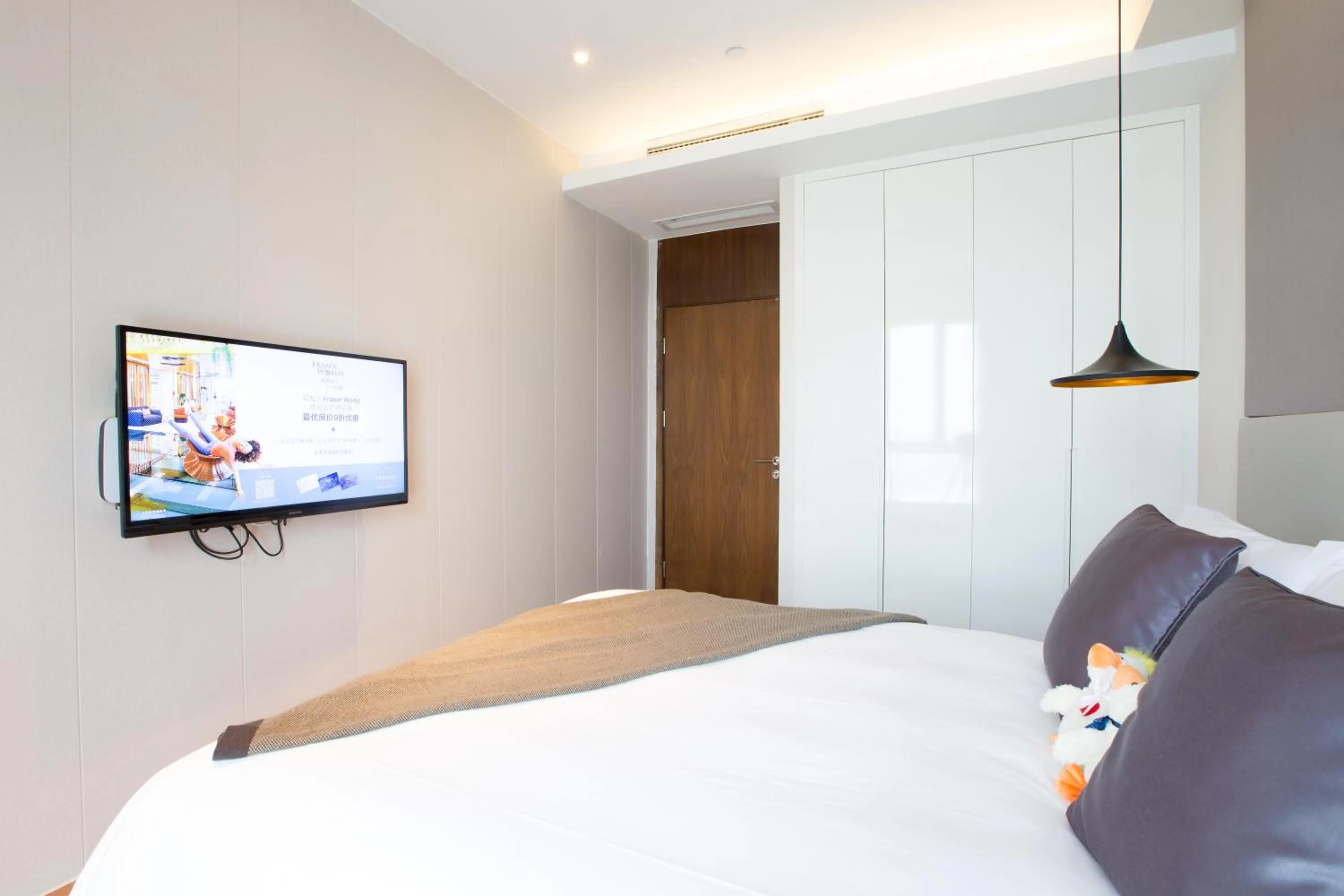 Bed in Modena By Fraser New District Wuxi