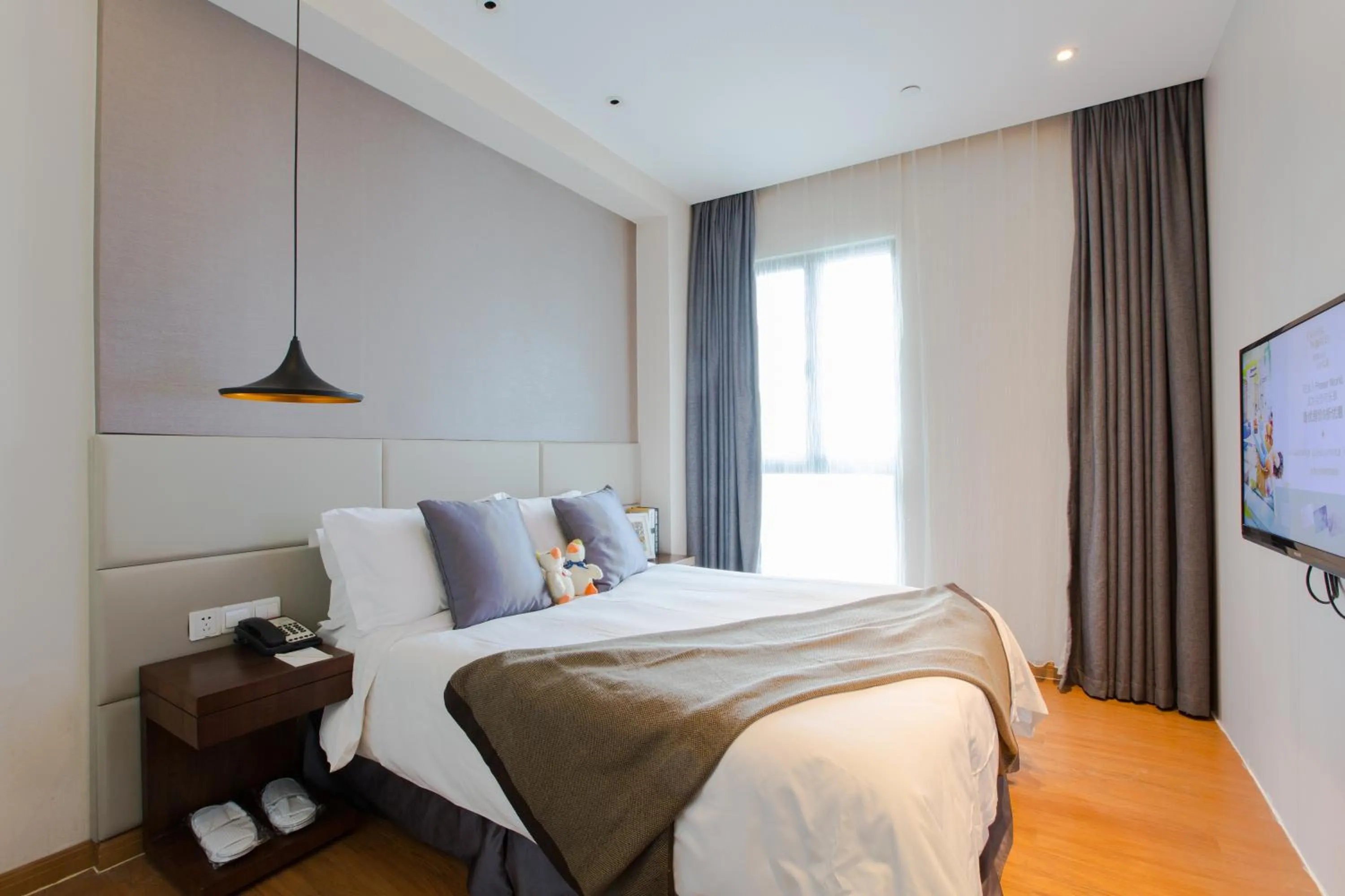 Bed in Modena By Fraser New District Wuxi