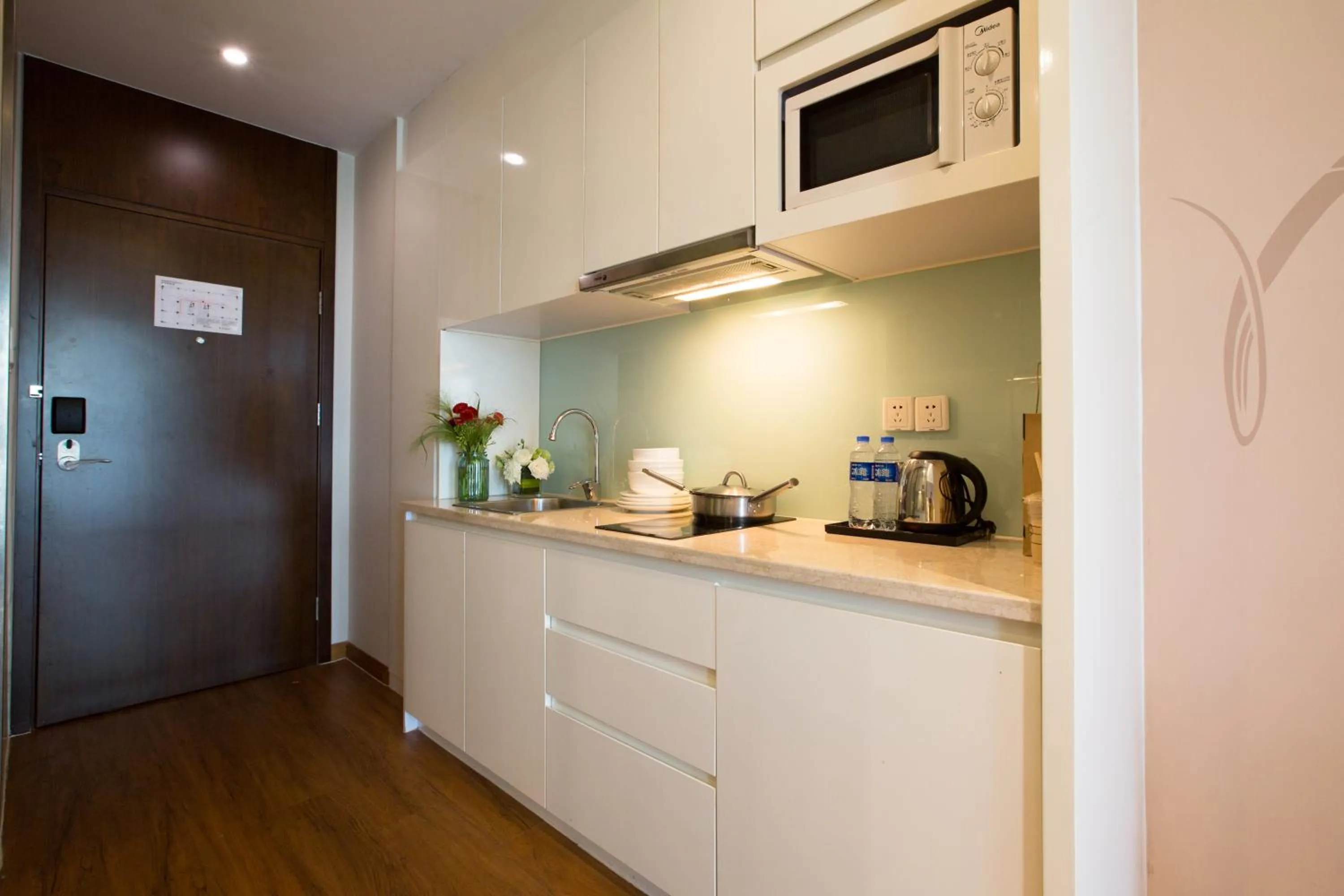 Coffee/tea facilities in Modena By Fraser New District Wuxi