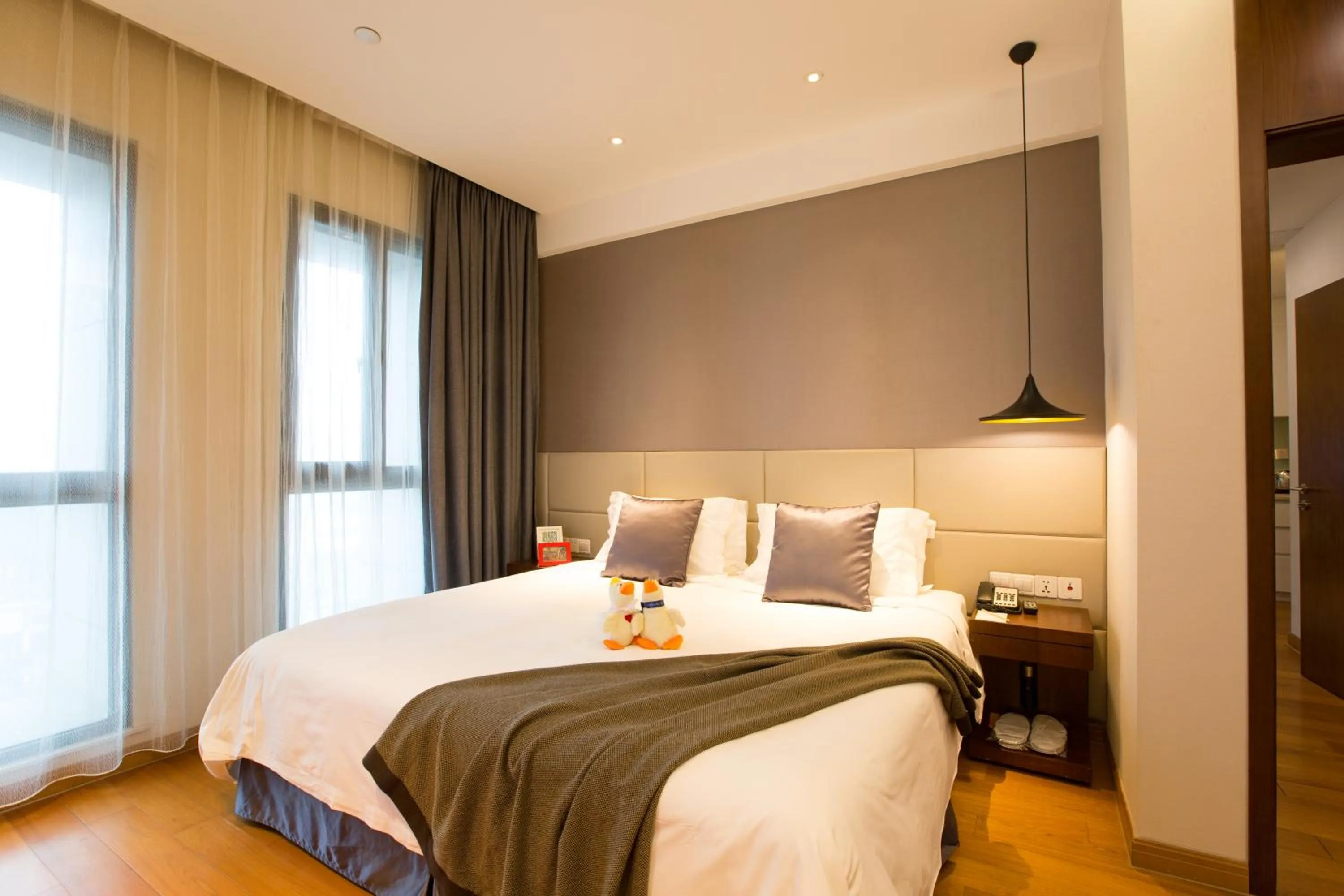 Bed in Modena By Fraser New District Wuxi