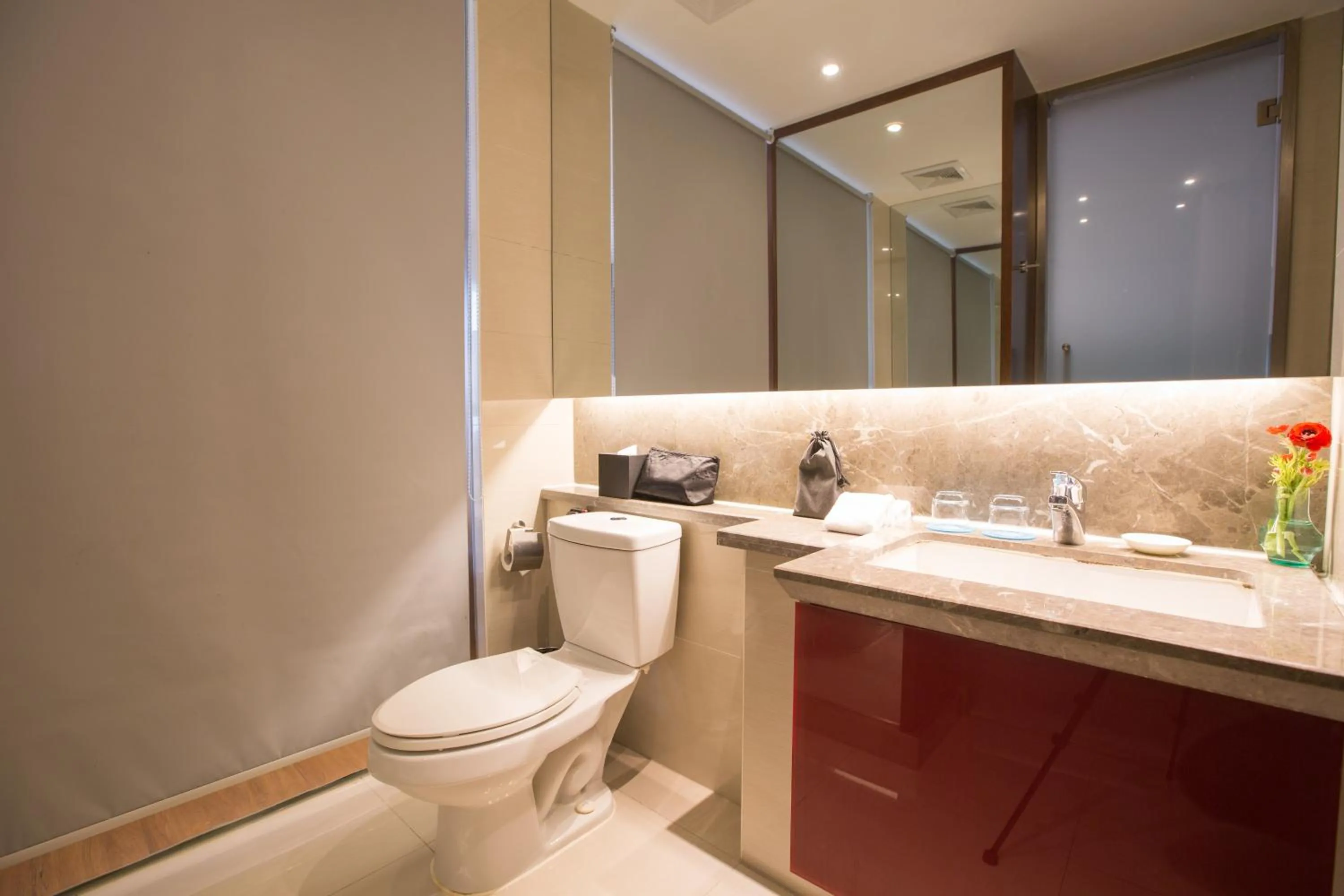 Toilet in Modena By Fraser New District Wuxi