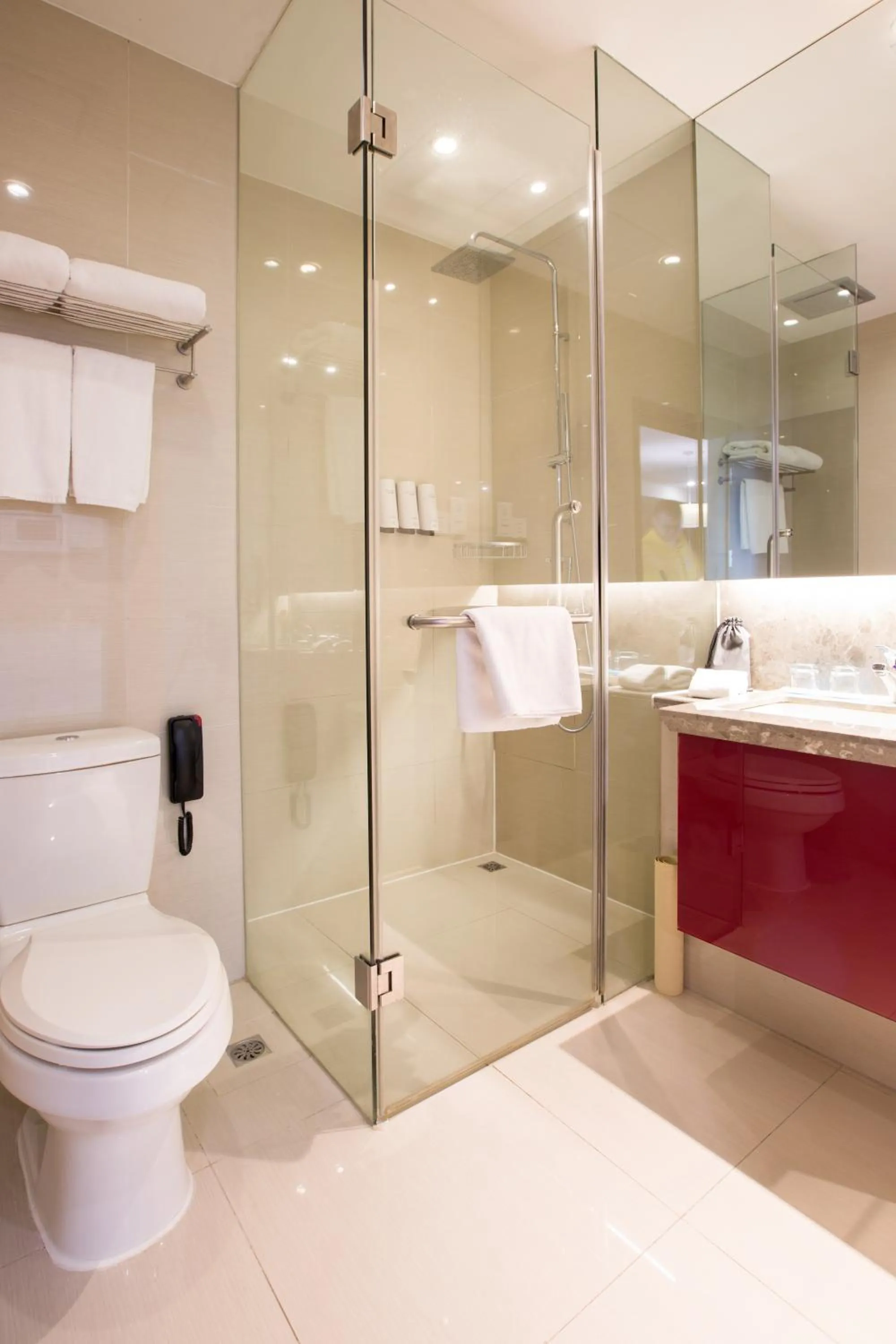 Shower in Modena By Fraser New District Wuxi