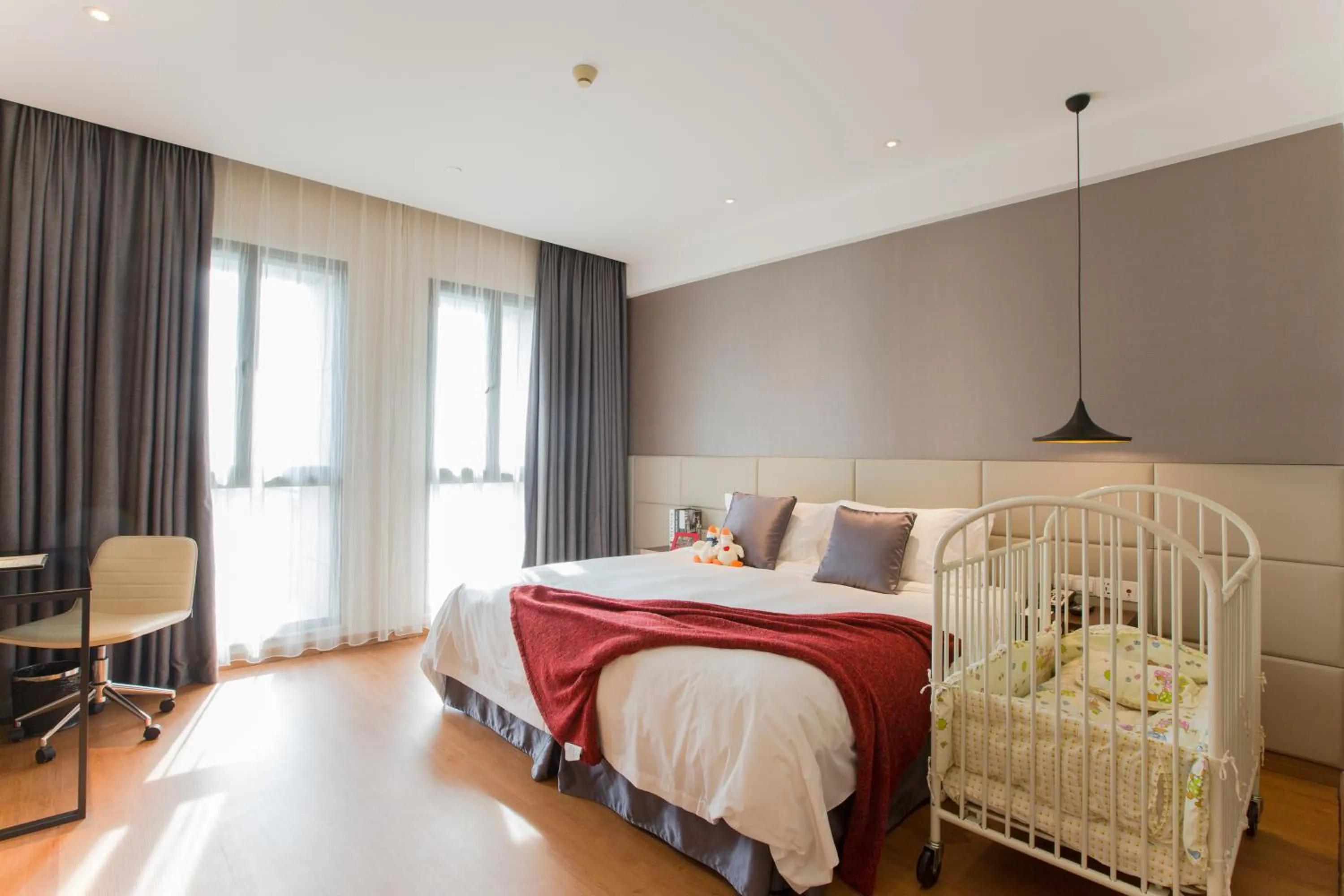 Bed in Modena By Fraser New District Wuxi