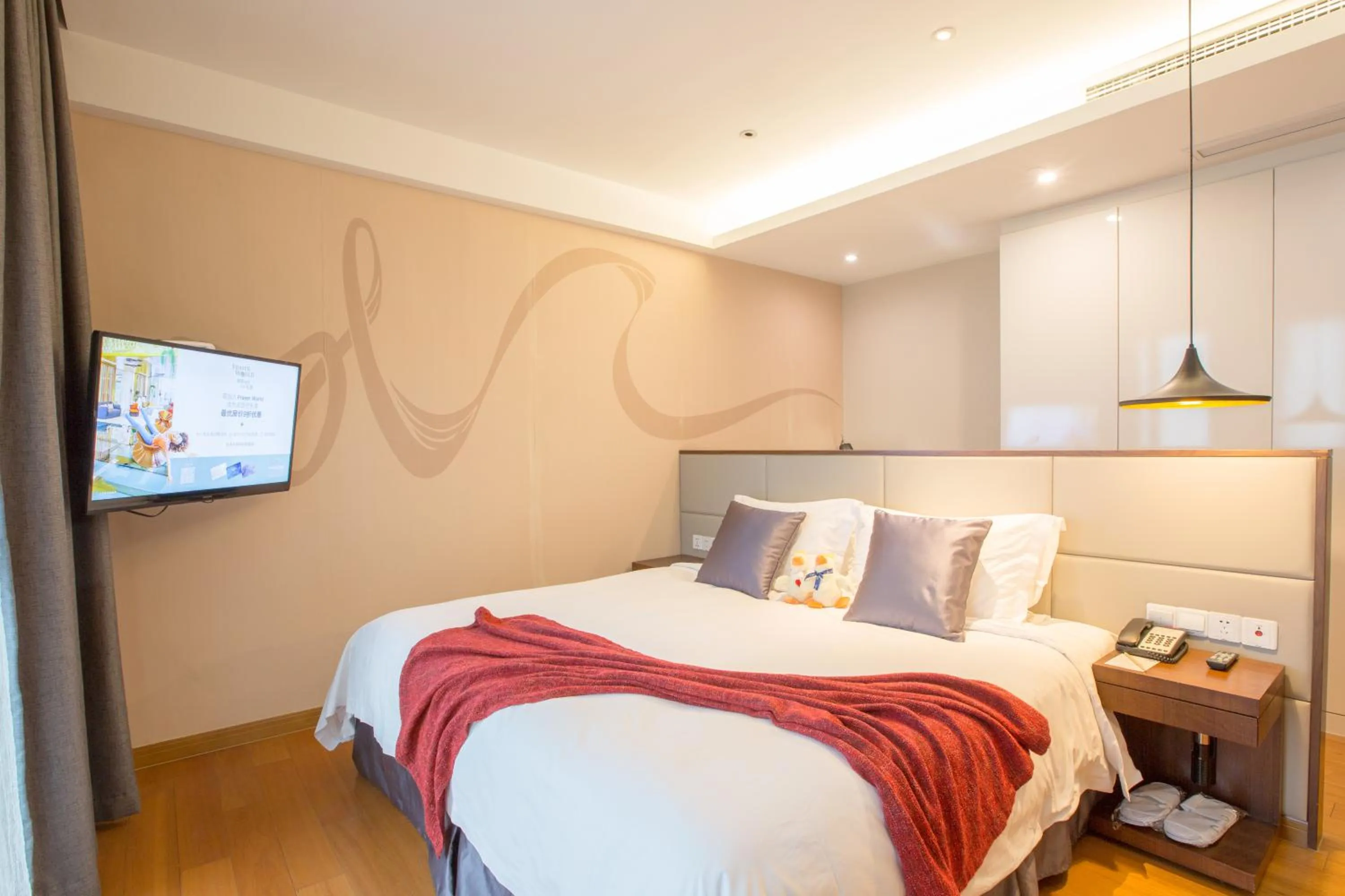 Bed in Modena By Fraser New District Wuxi