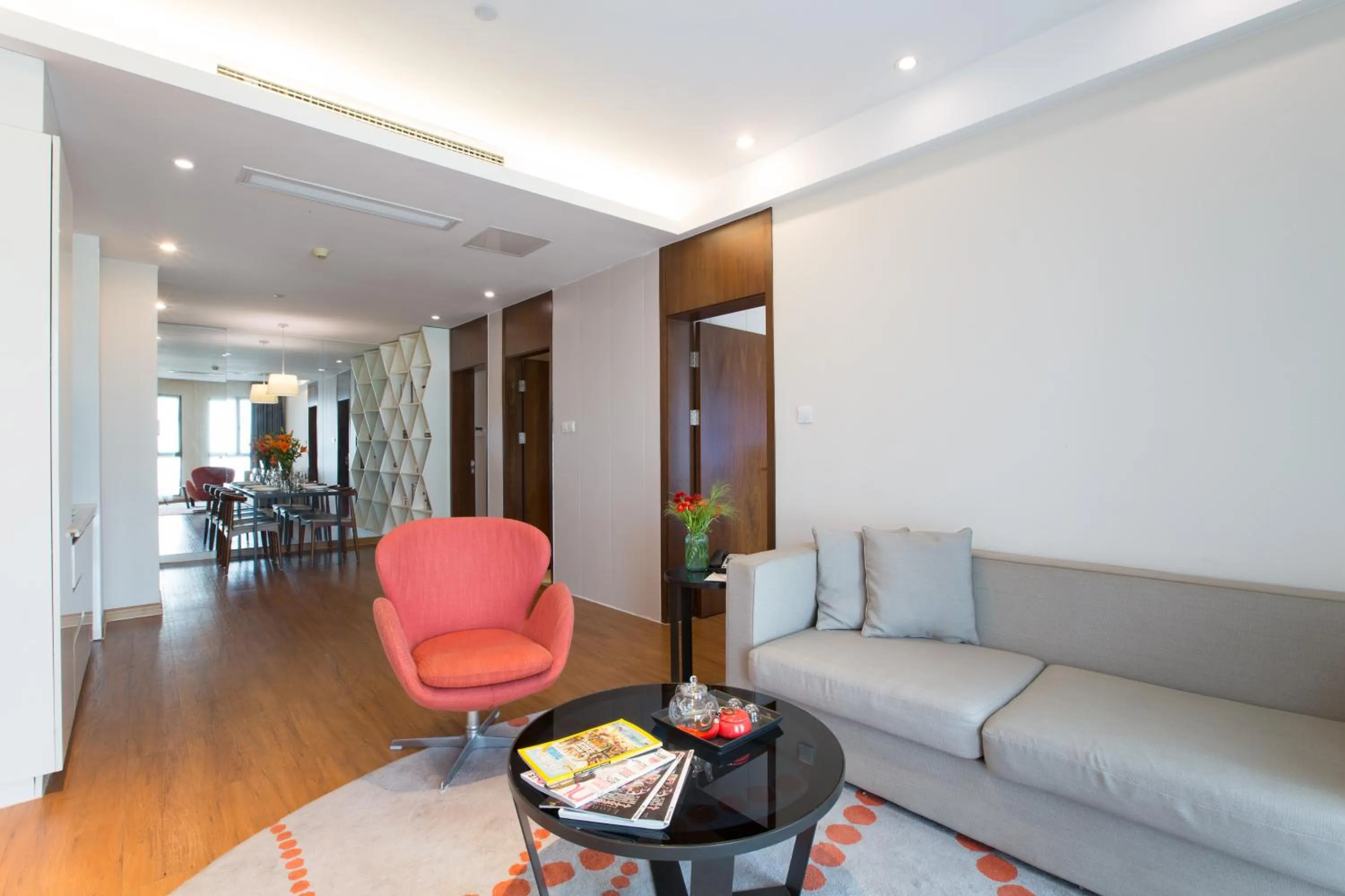 TV and multimedia in Modena By Fraser New District Wuxi