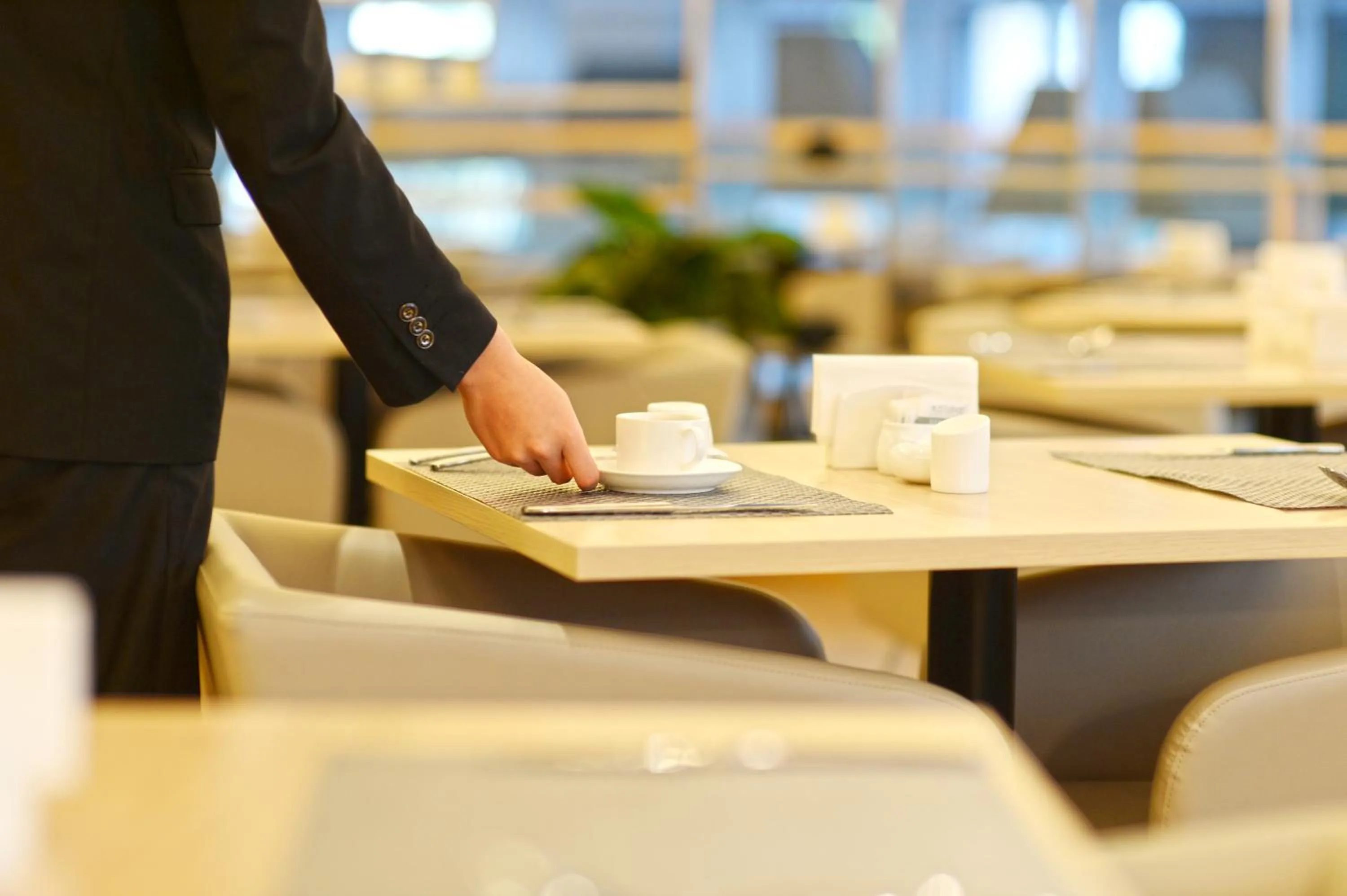 Restaurant/places to eat in Modena By Fraser New District Wuxi