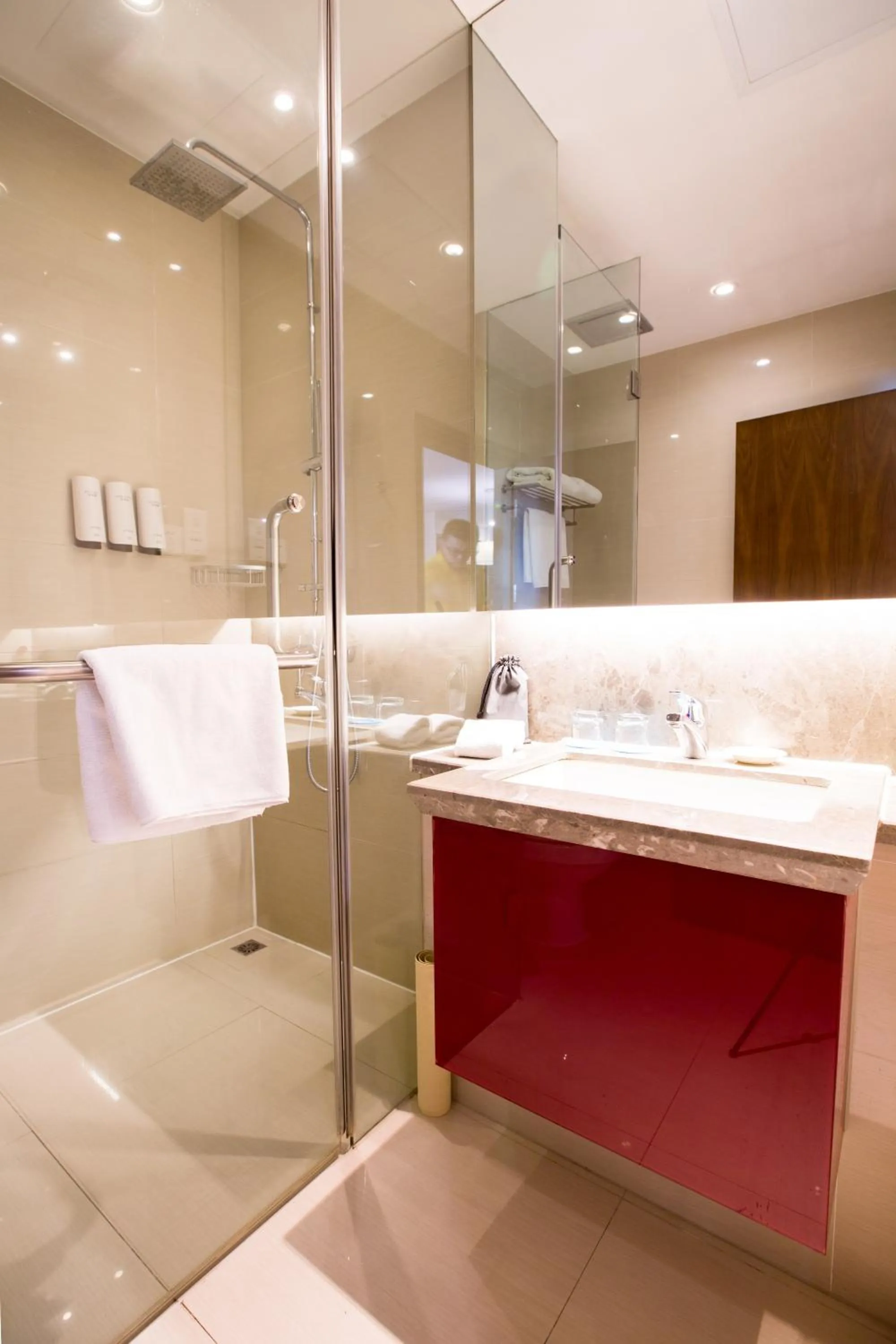 Shower in Modena By Fraser New District Wuxi