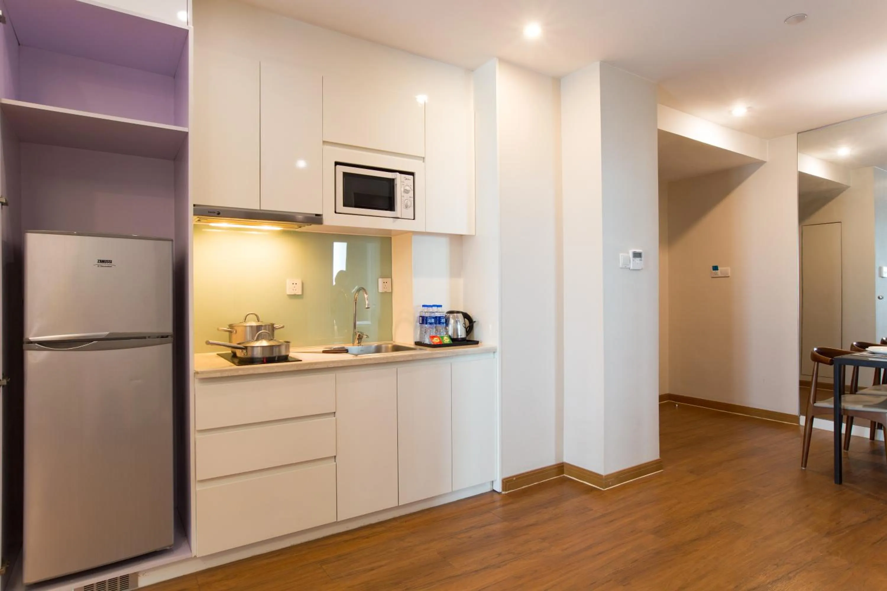 Coffee/tea facilities in Modena By Fraser New District Wuxi