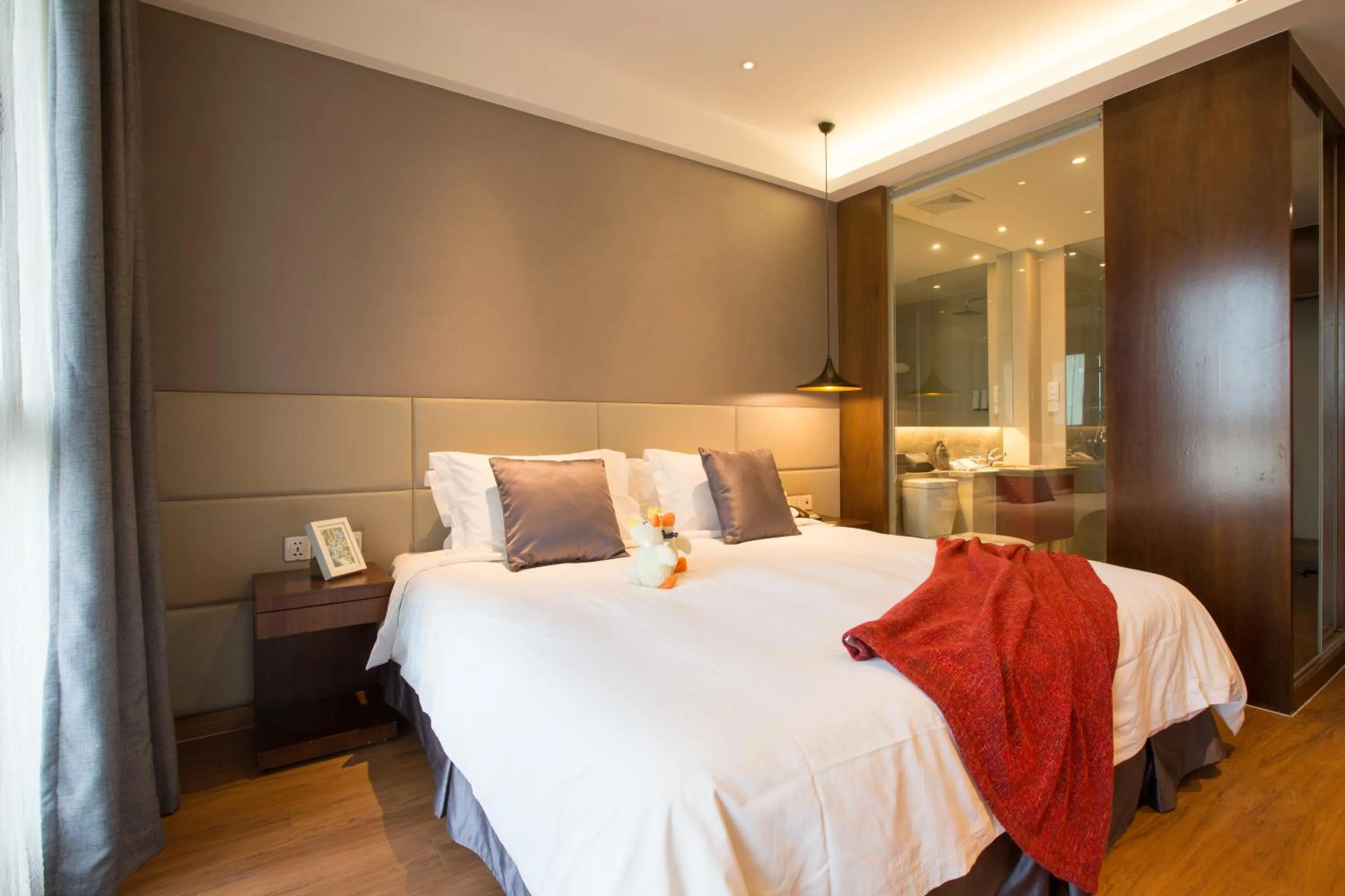 Bed in Modena By Fraser New District Wuxi