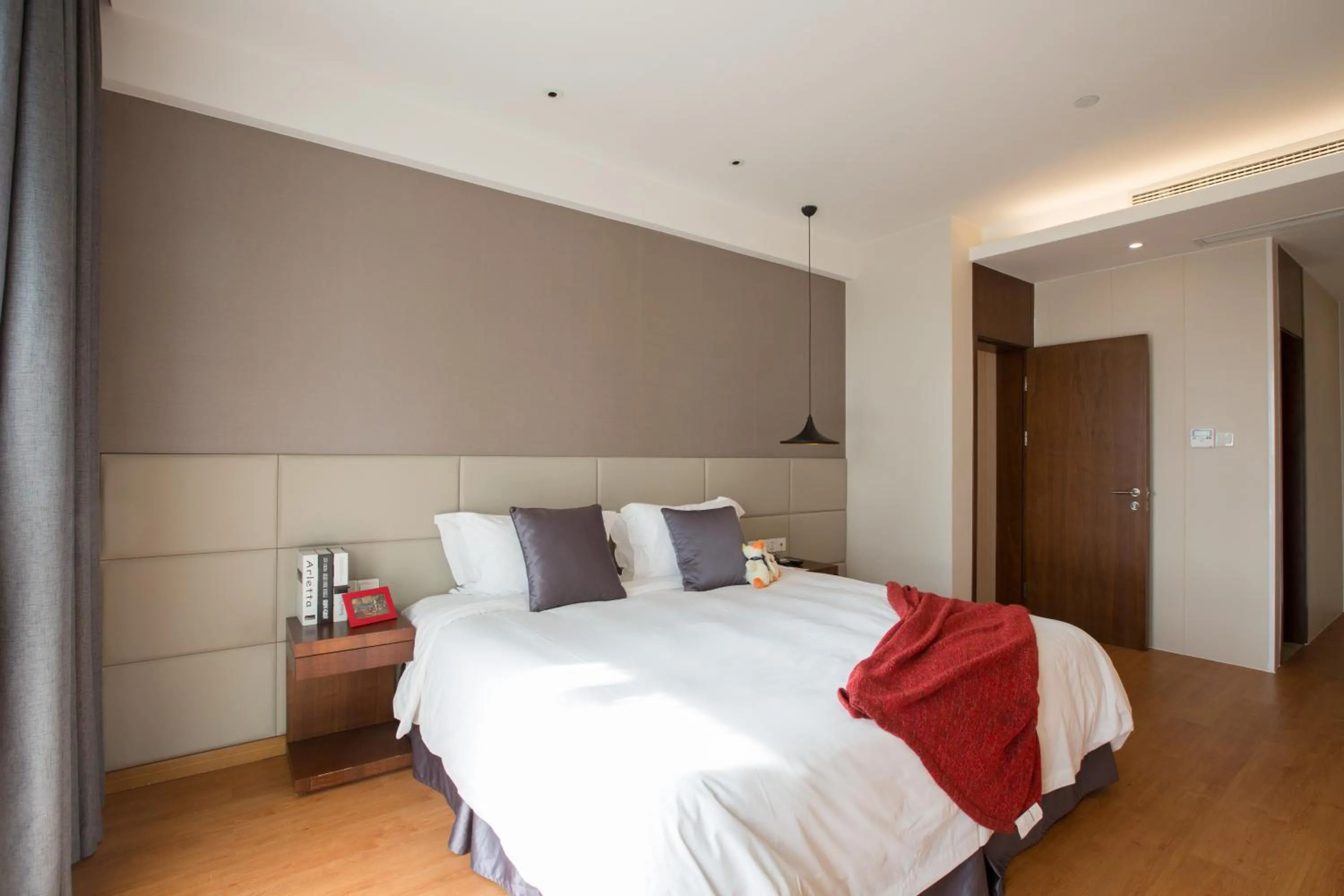 Bed in Modena By Fraser New District Wuxi